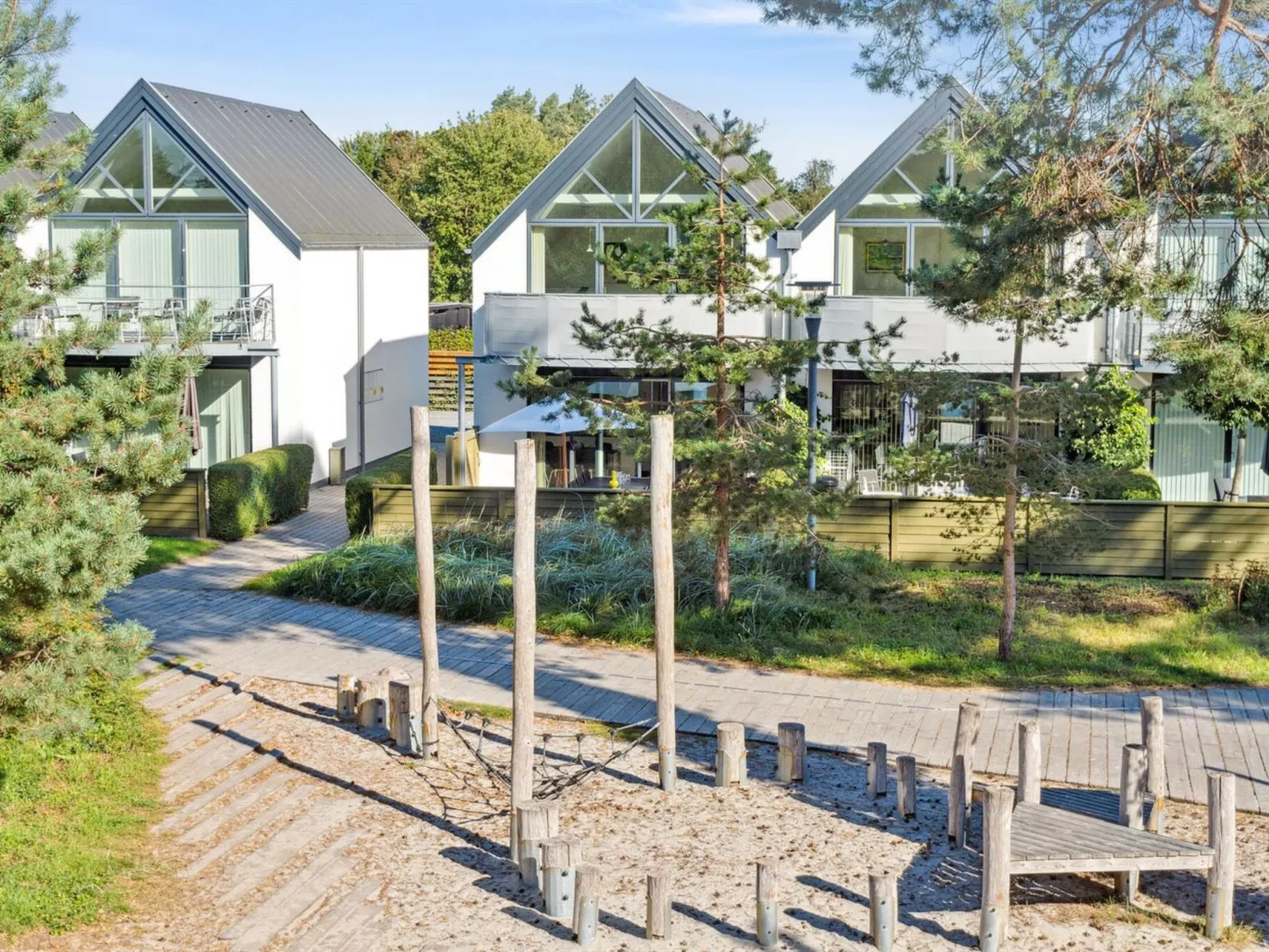 "Sophy" - 150m from the sea-Buiten