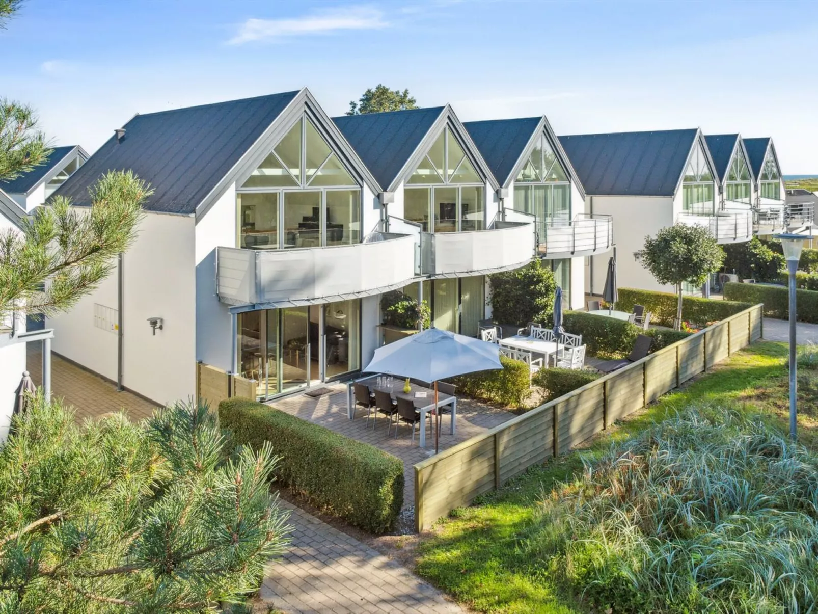 "Sophy" - 150m from the sea-Buiten