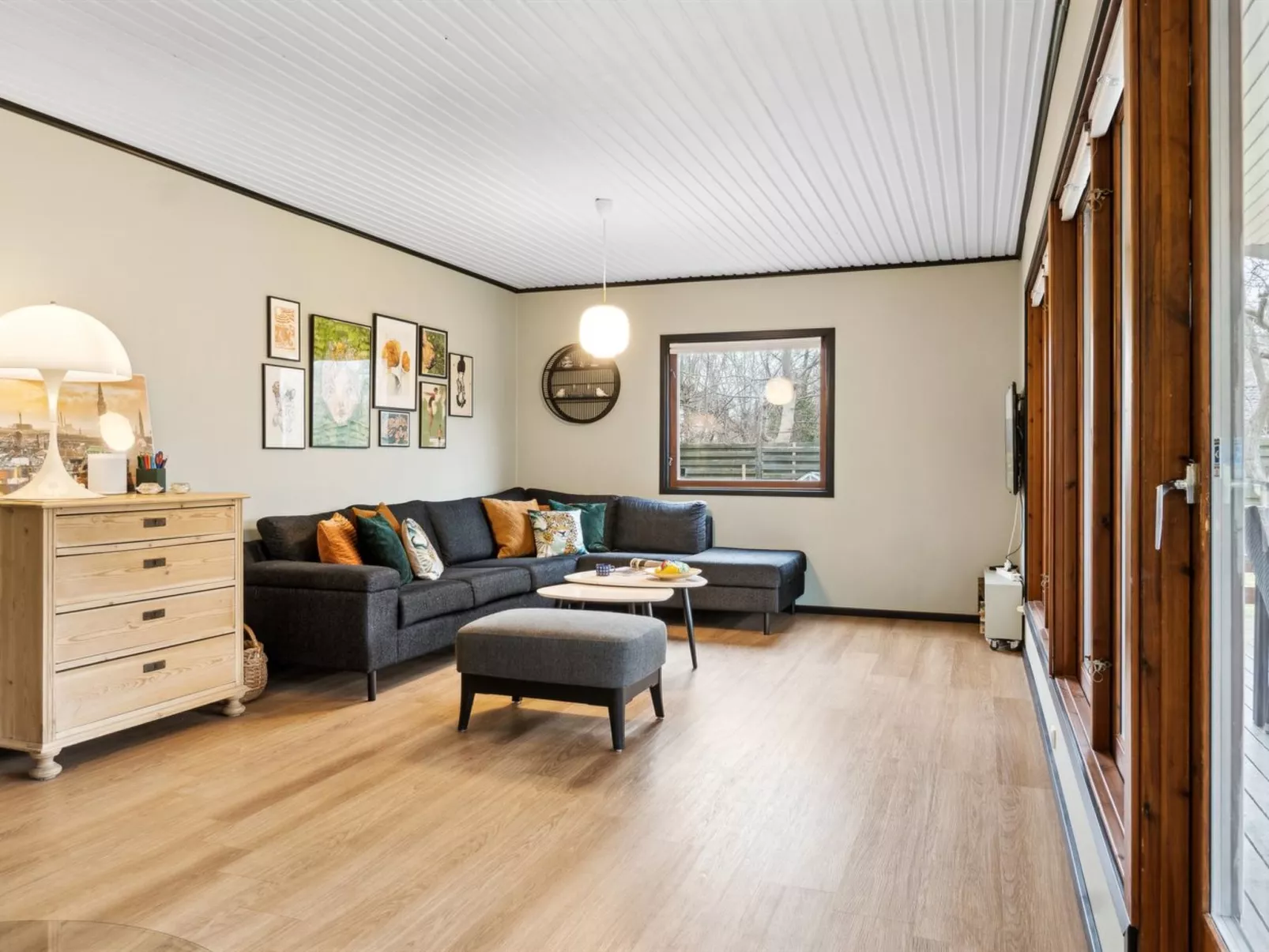 "Janna" - 1.4km from the sea-Buiten