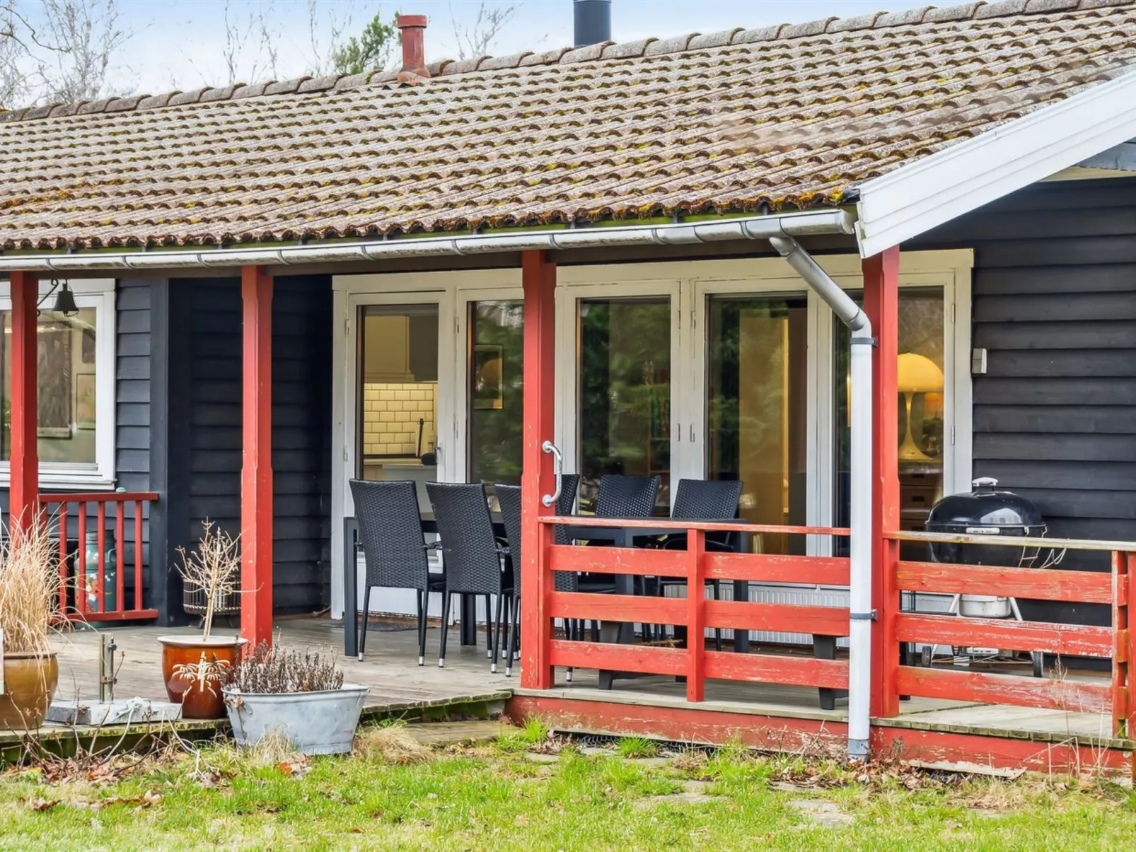 "Janna" - 1.4km from the sea-Buiten