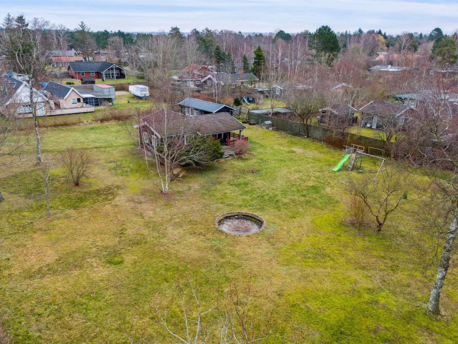 "Janna" - 1.4km from the sea-Buiten
