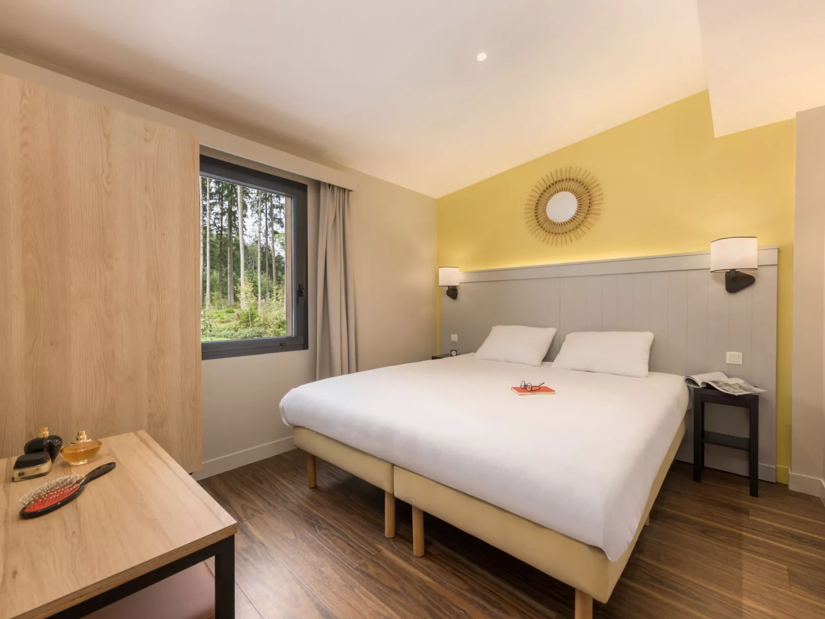 Cottage VIP Nouveau Design-Binnen