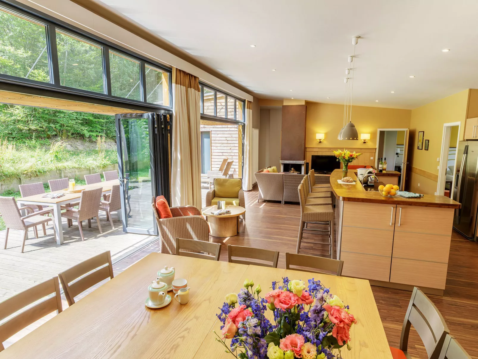 Cottage VIP-Binnen