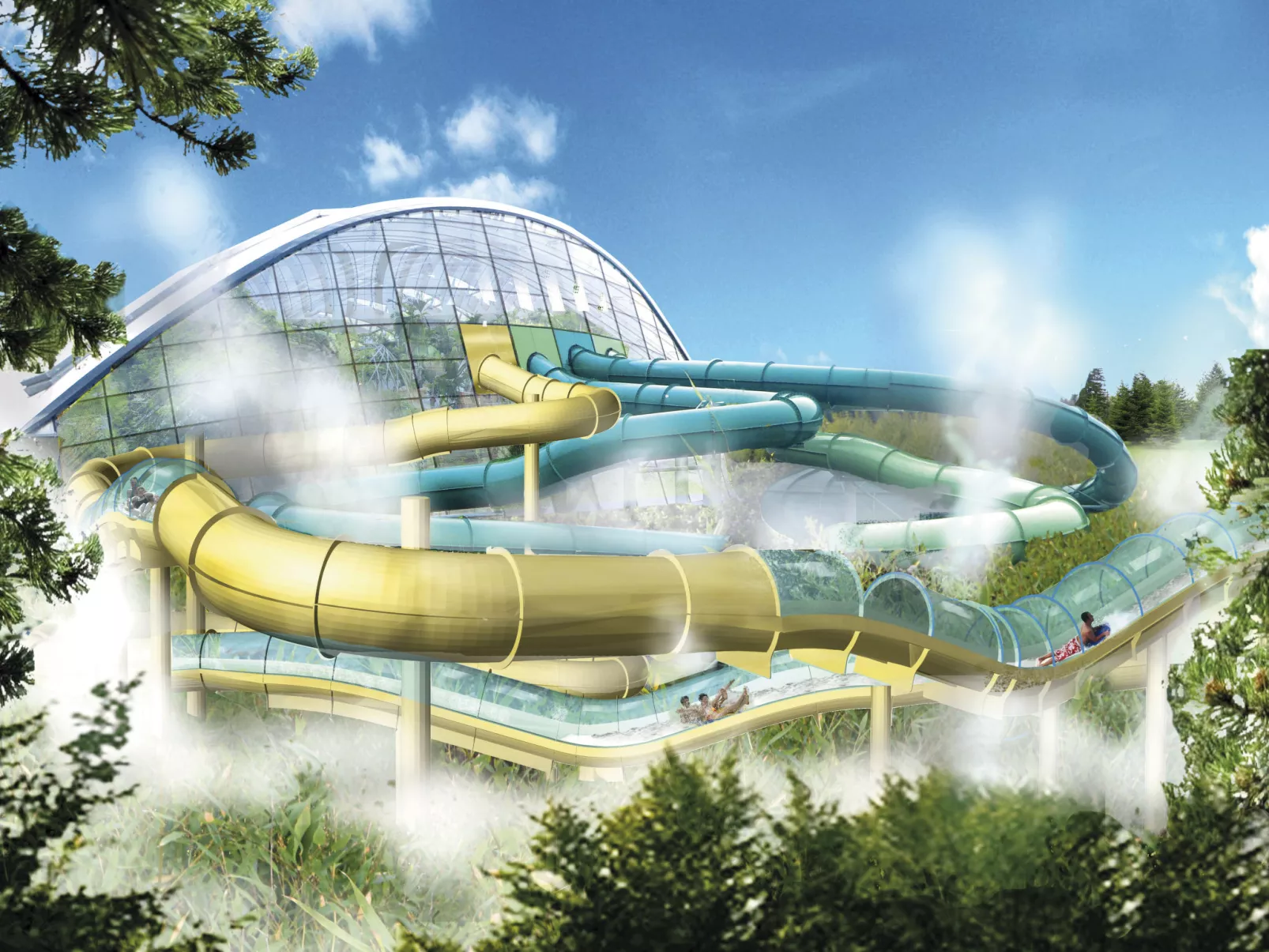 Cottage VIP (Fairytale Kingdom Cottage)-Binnen