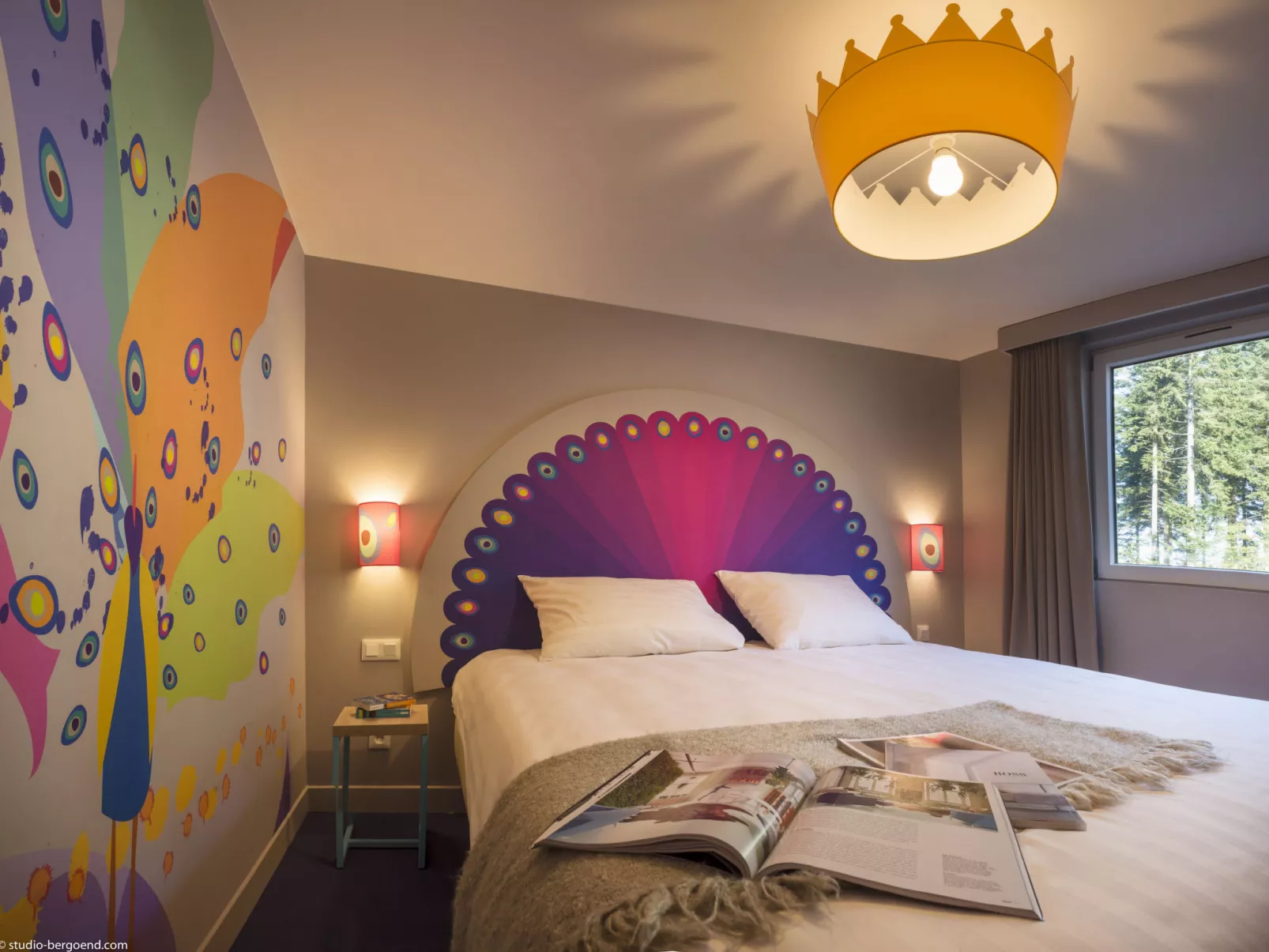 Cottage VIP (Fairytale Kingdom Cottage)-Binnen
