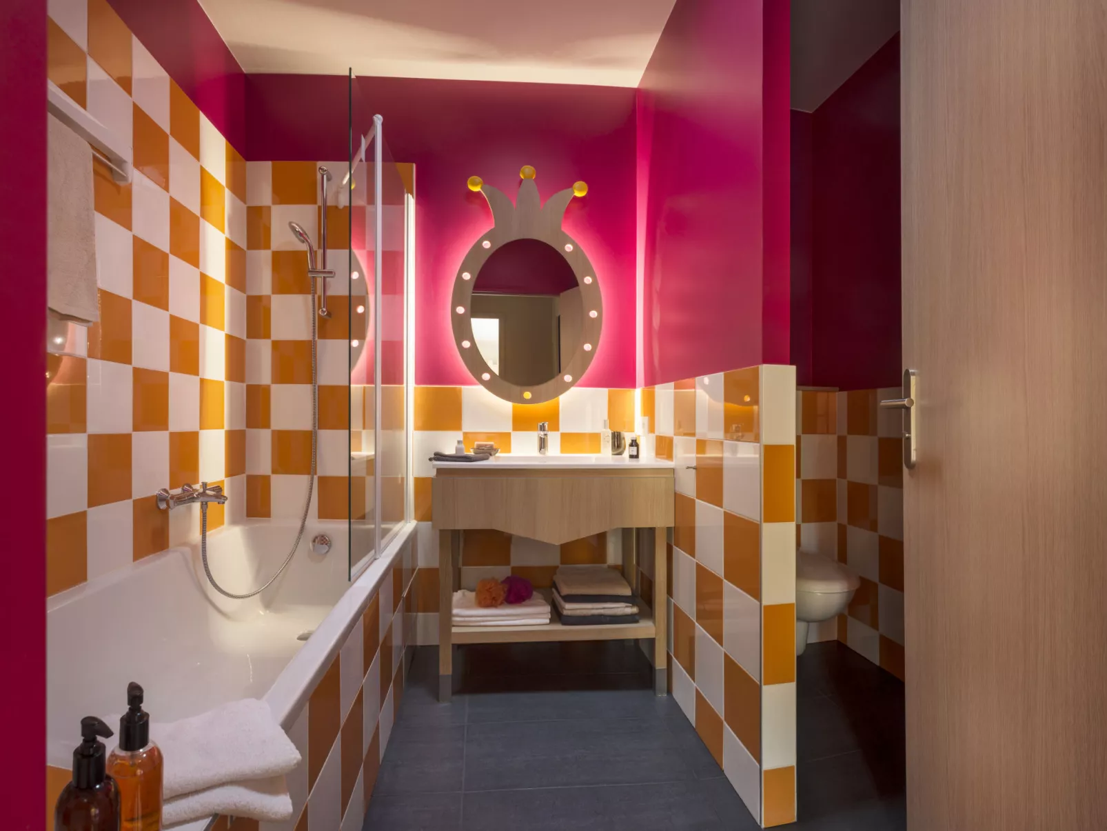 Cottage VIP (Fairytale Kingdom Cottage)-Binnen