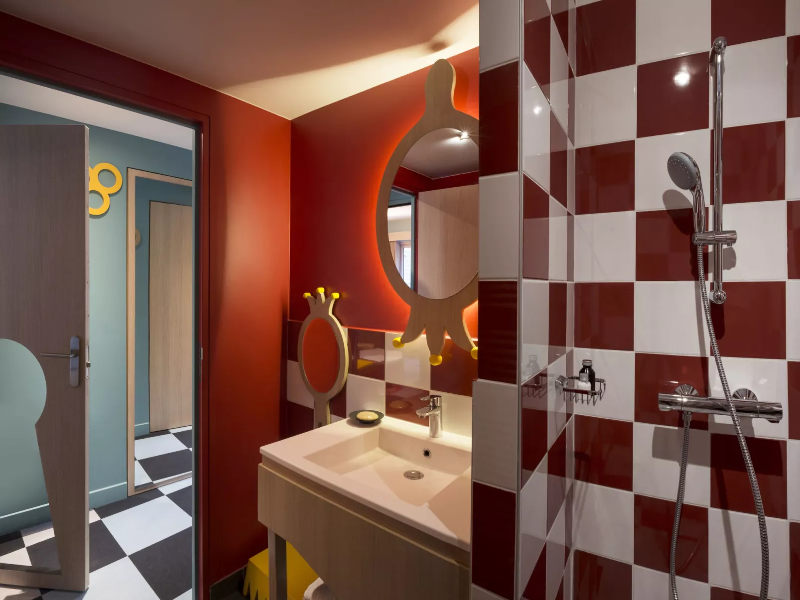 Cottage VIP (Fairytale Kingdom Cottage)-Binnen