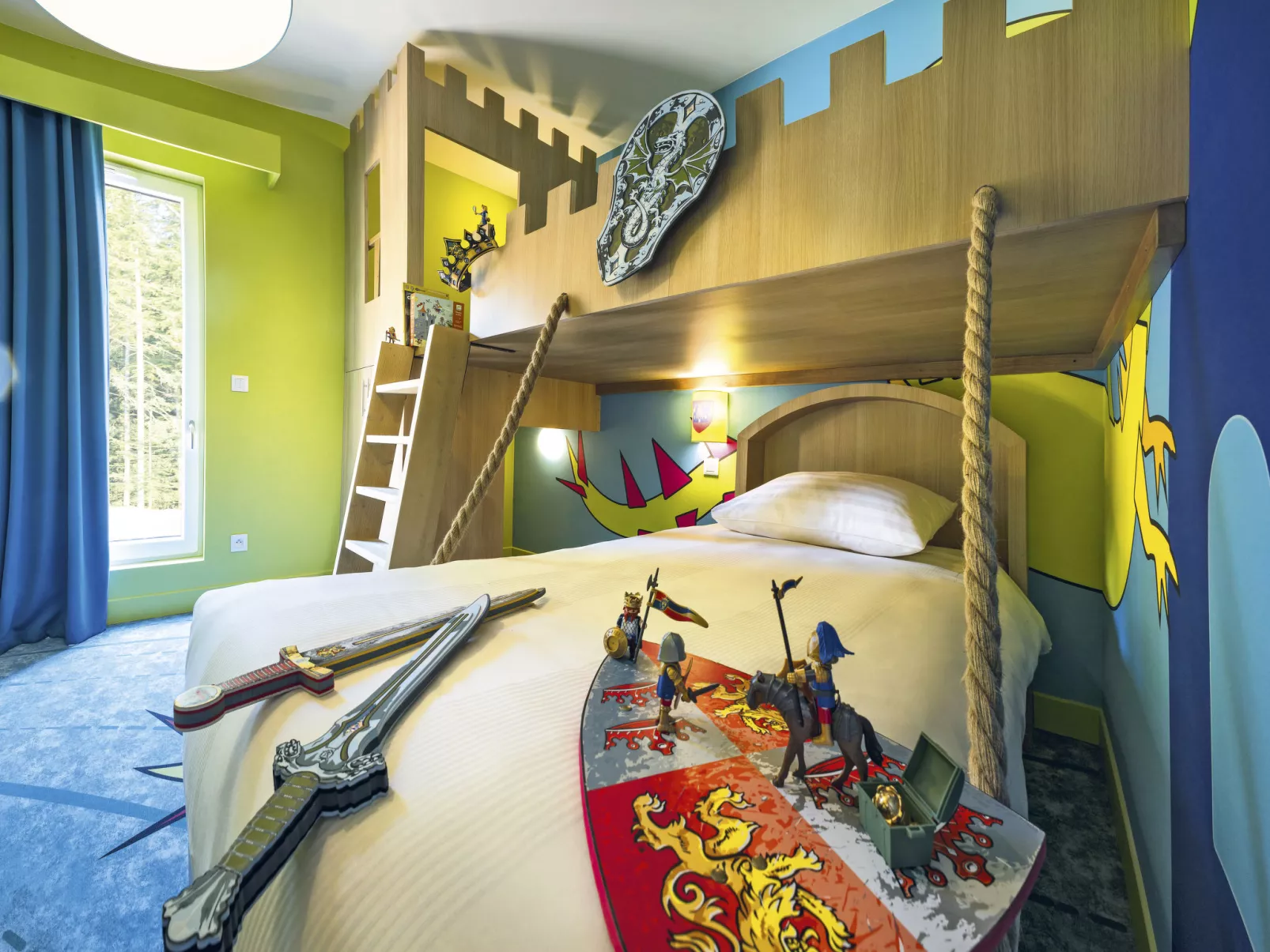 Cottage VIP (Fairytale Kingdom Cottage)-Binnen