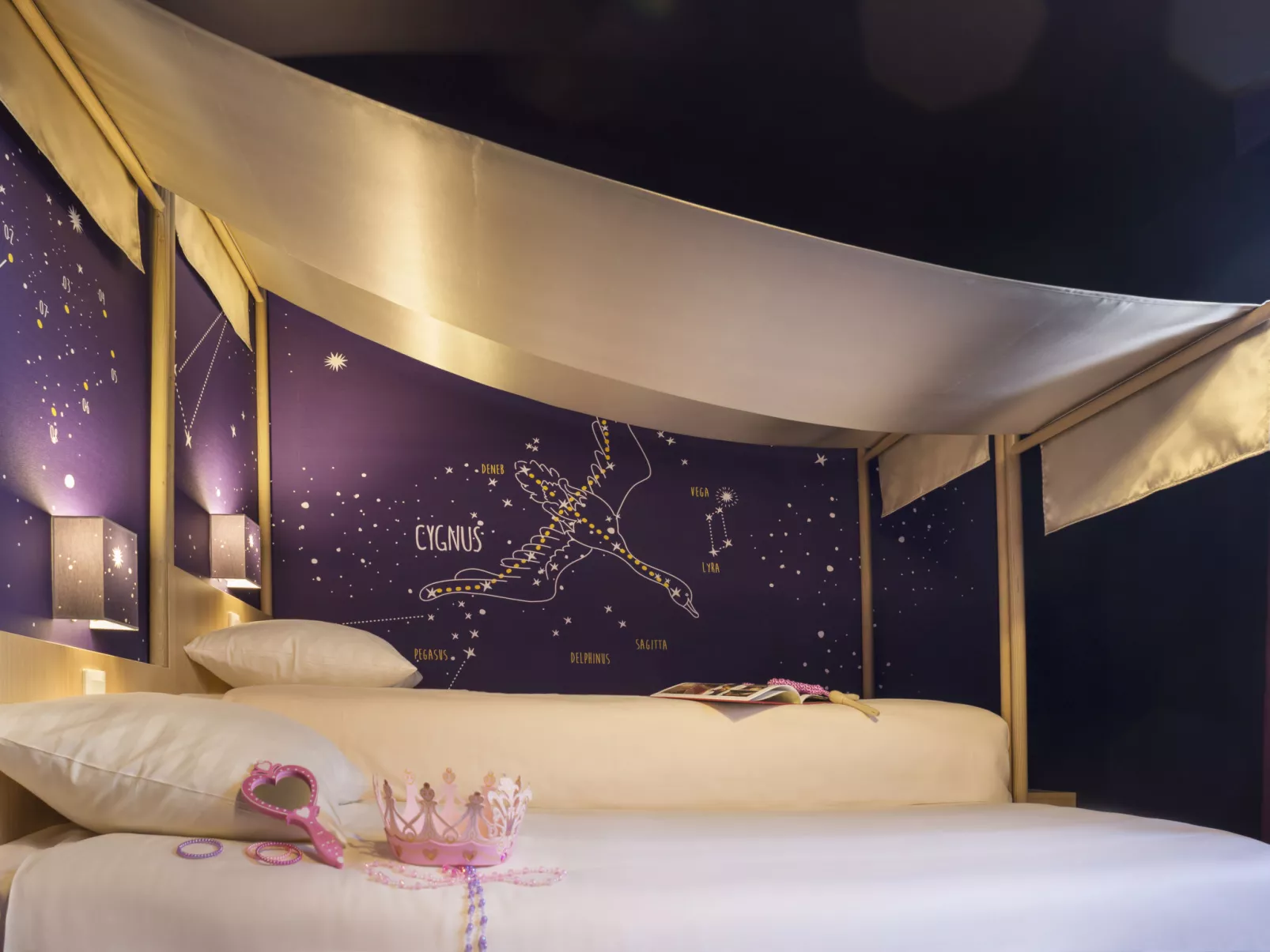 Cottage VIP (Fairytale Kingdom Cottage)-Binnen