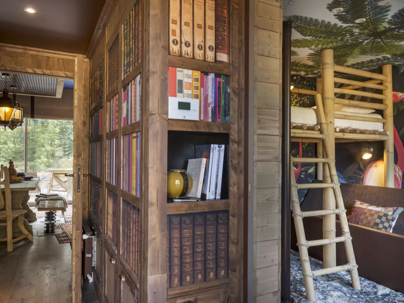 Cottage VIP (Adventure Cottage)-Binnen