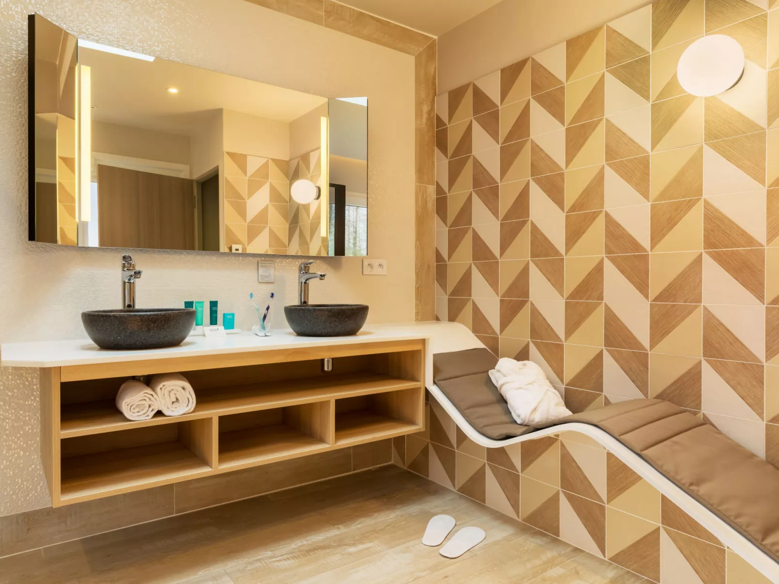 Cottage Exclusive-Binnen