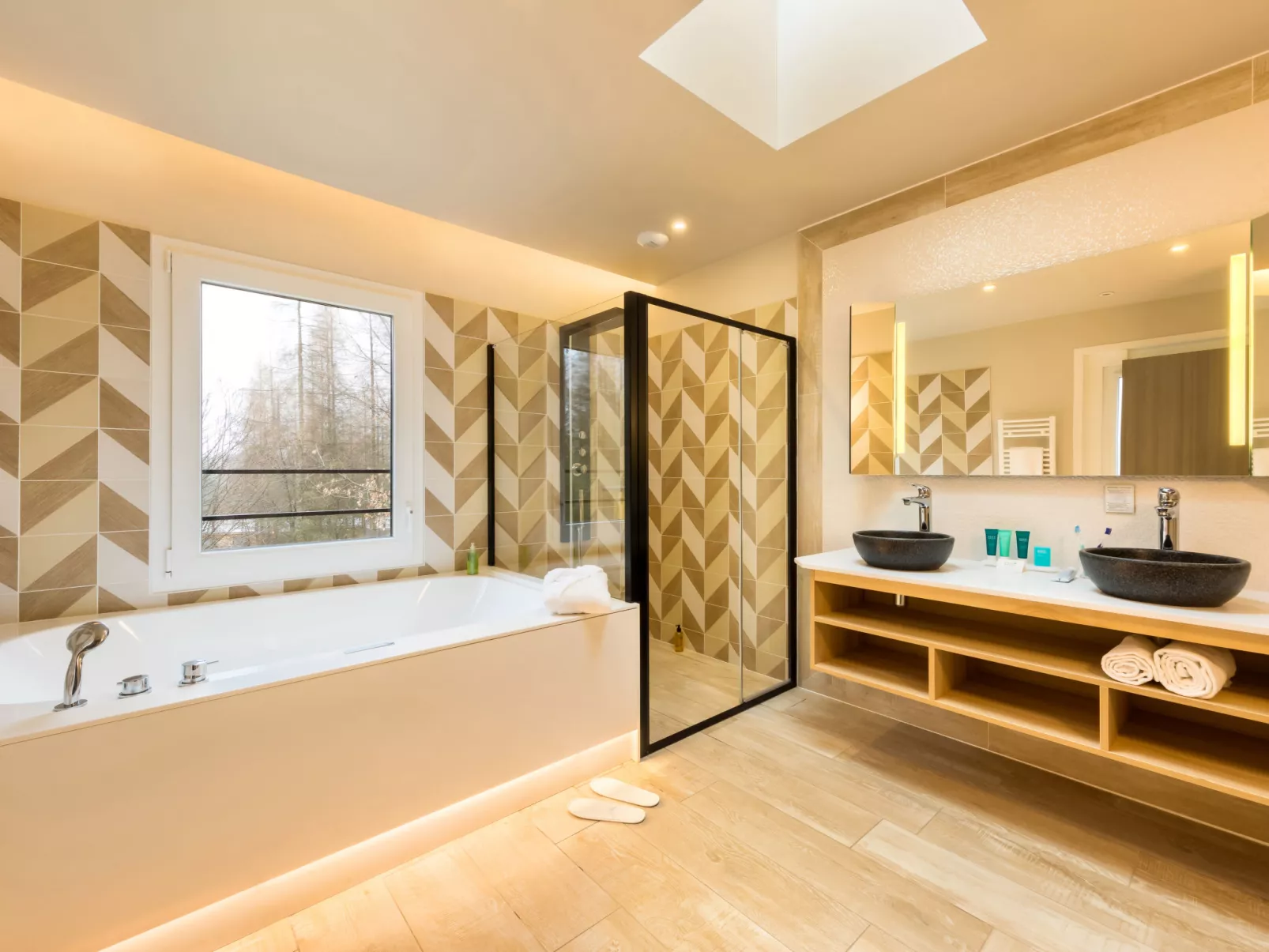 Cottage Exclusive-Binnen