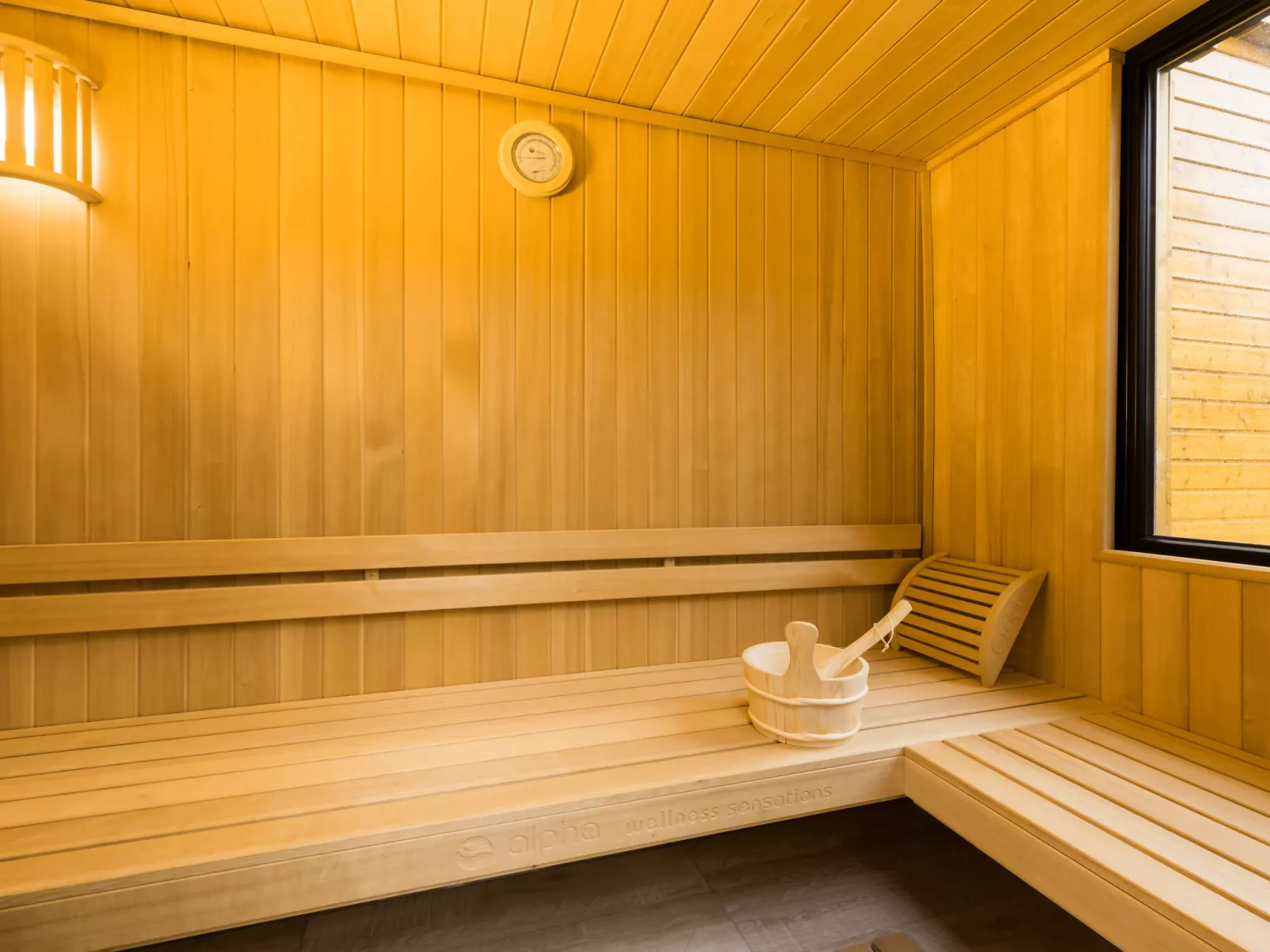 Cottage Exclusive-Binnen