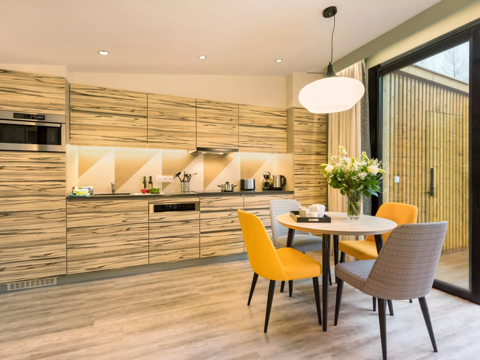 Cottage Exclusive-Binnen