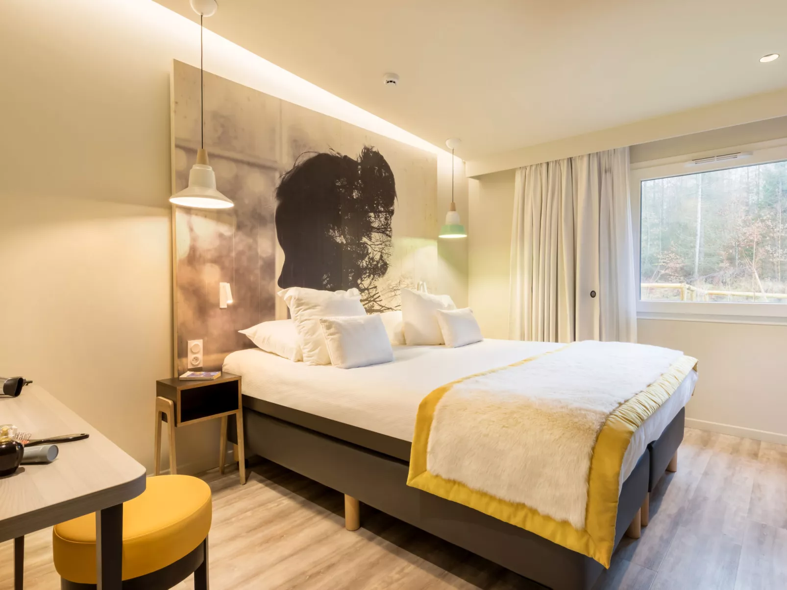 Cottage Exclusive-Binnen