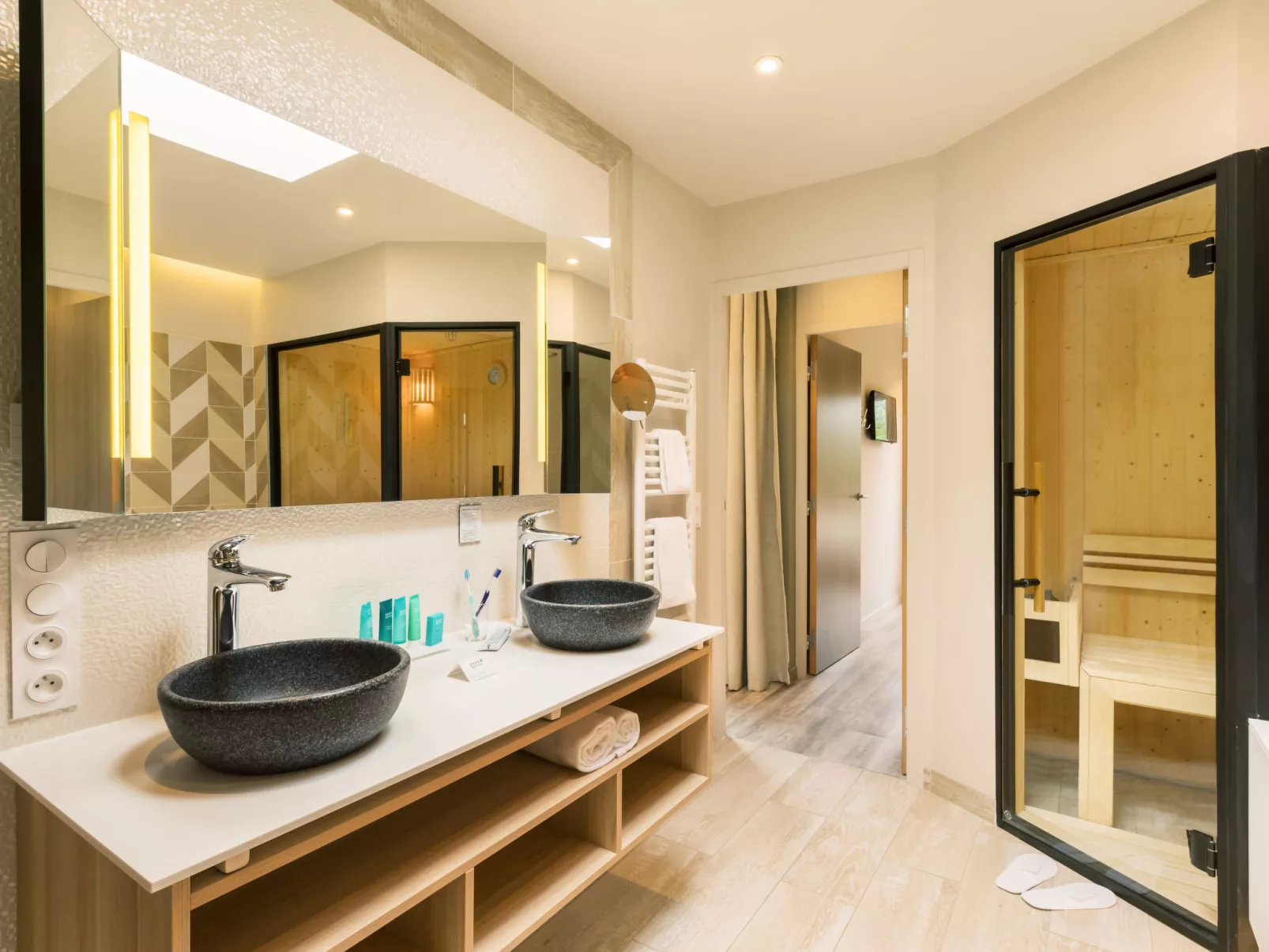 Cottage Exclusive-Binnen