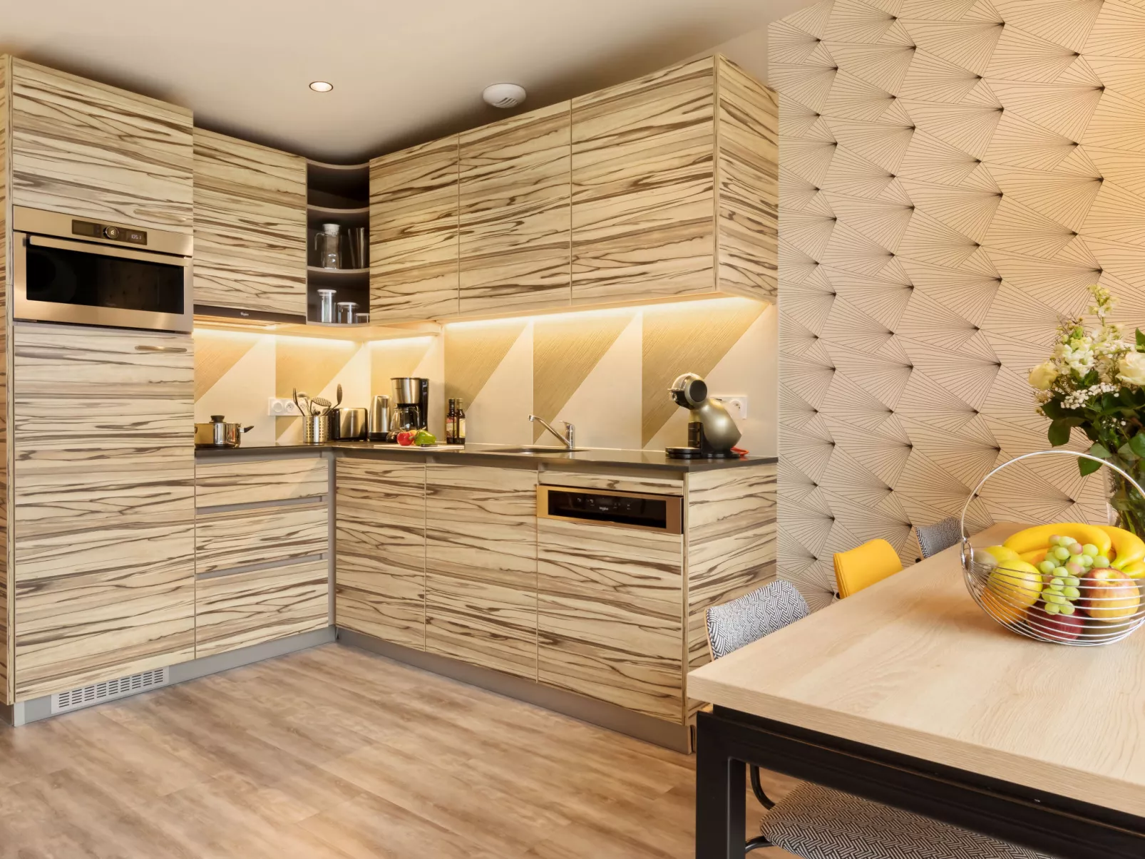Cottage Exclusive-Binnen
