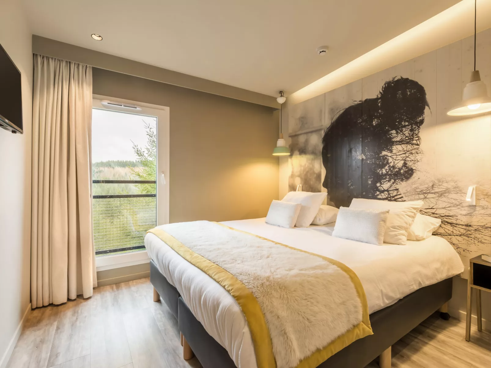Cottage Exclusive-Binnen