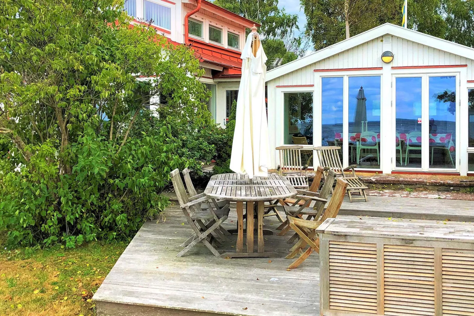 12 persoons vakantie huis in BORGHOLM-Buitenlucht