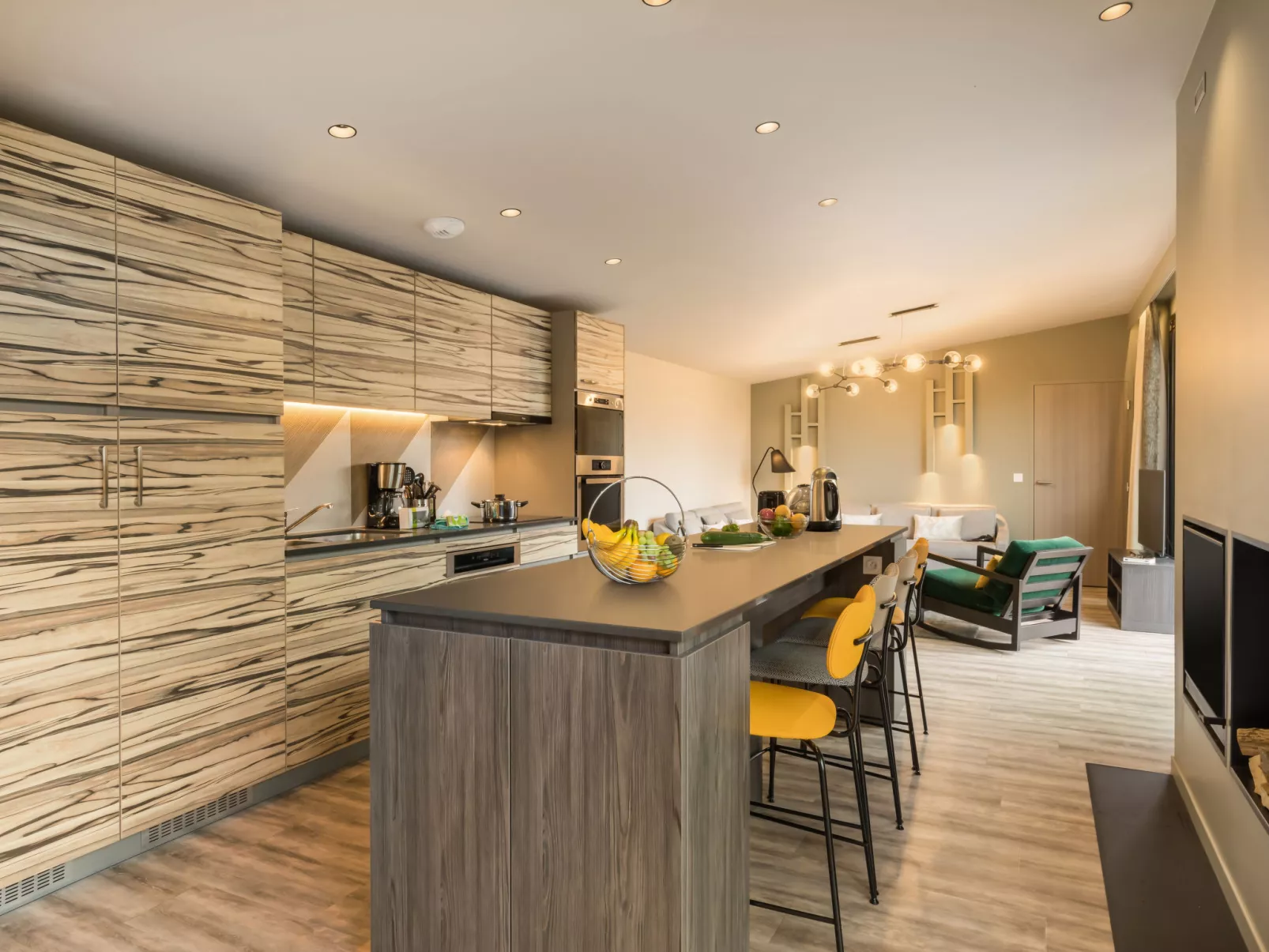 Cottage Exclusive-Binnen