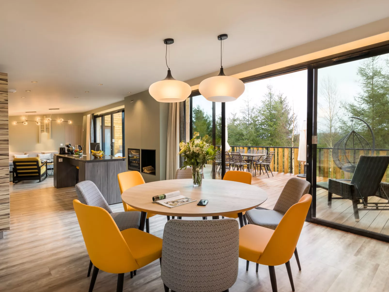 Cottage Exclusive-Binnen