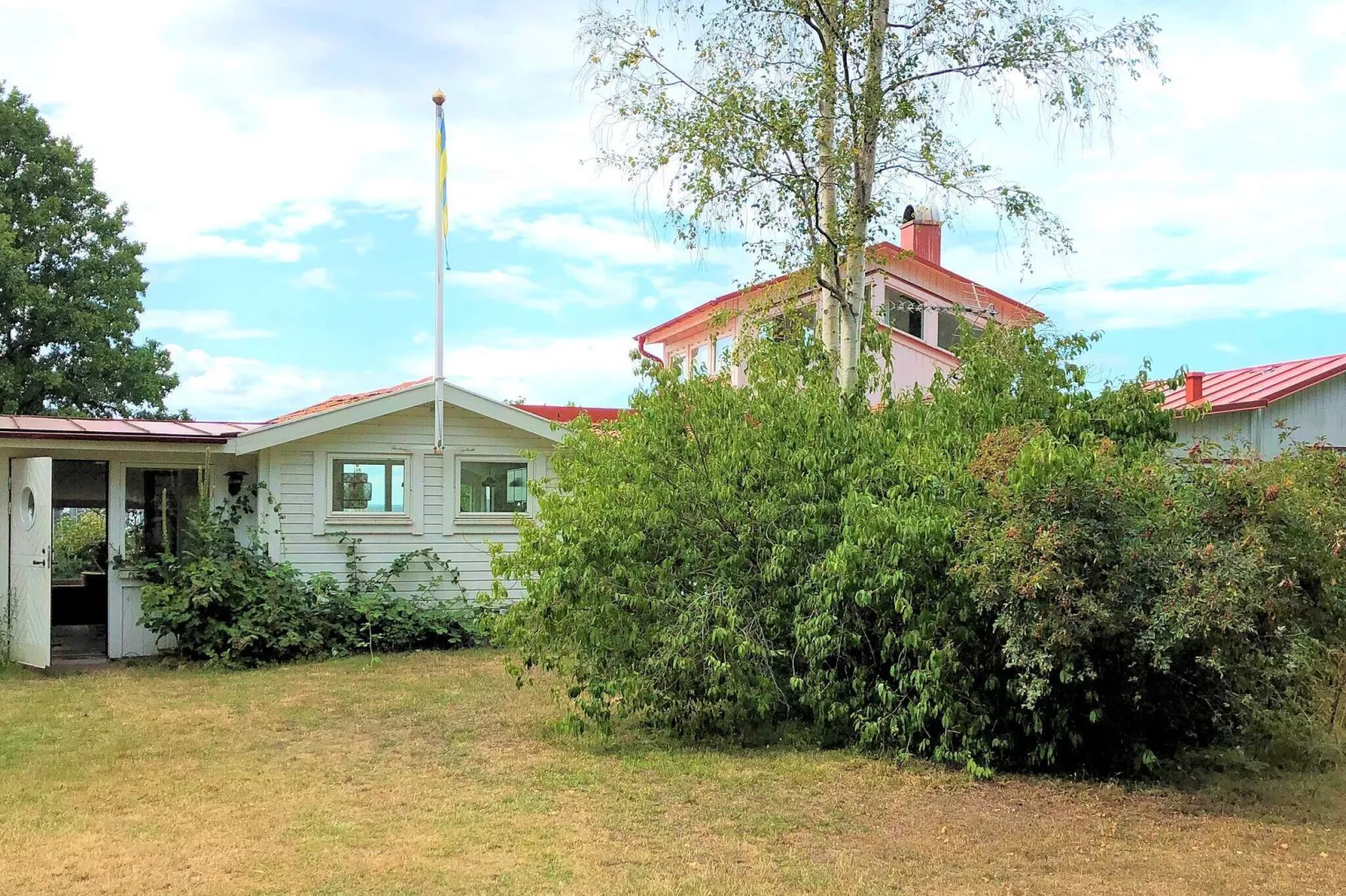 12 persoons vakantie huis in BORGHOLM-Buitenlucht