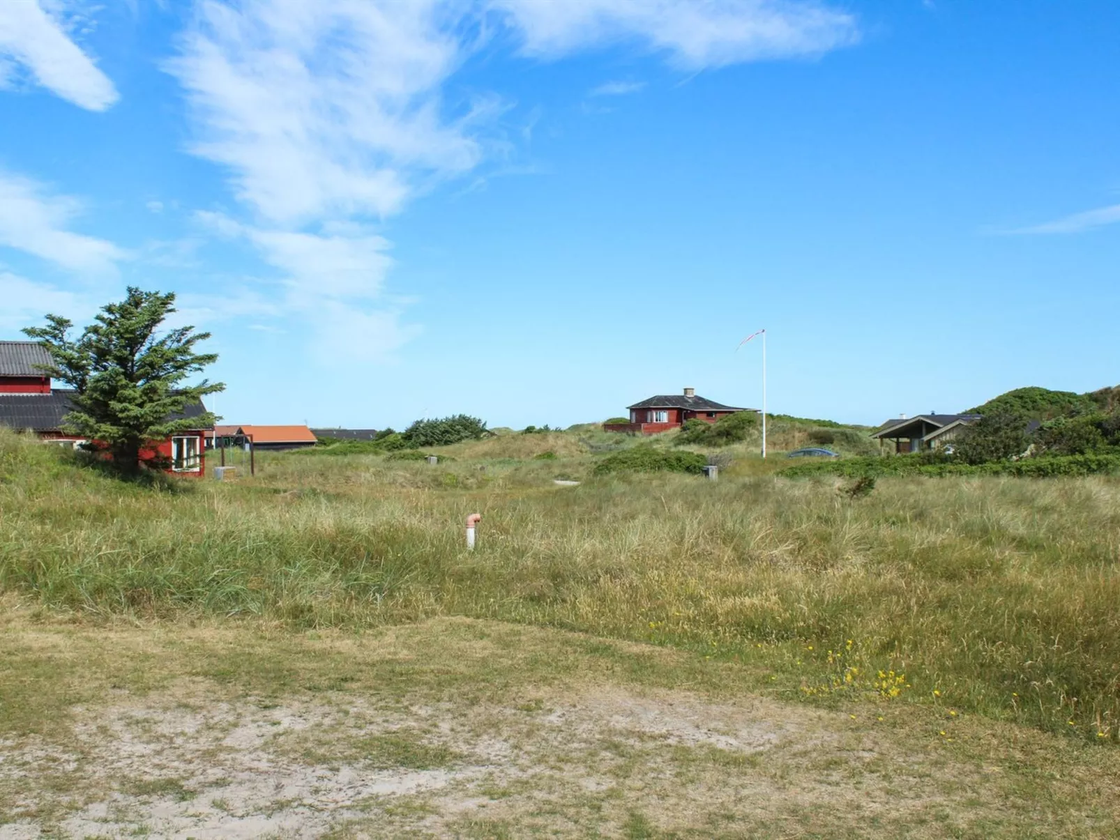 "Mira" - 375m from the sea-Buiten
