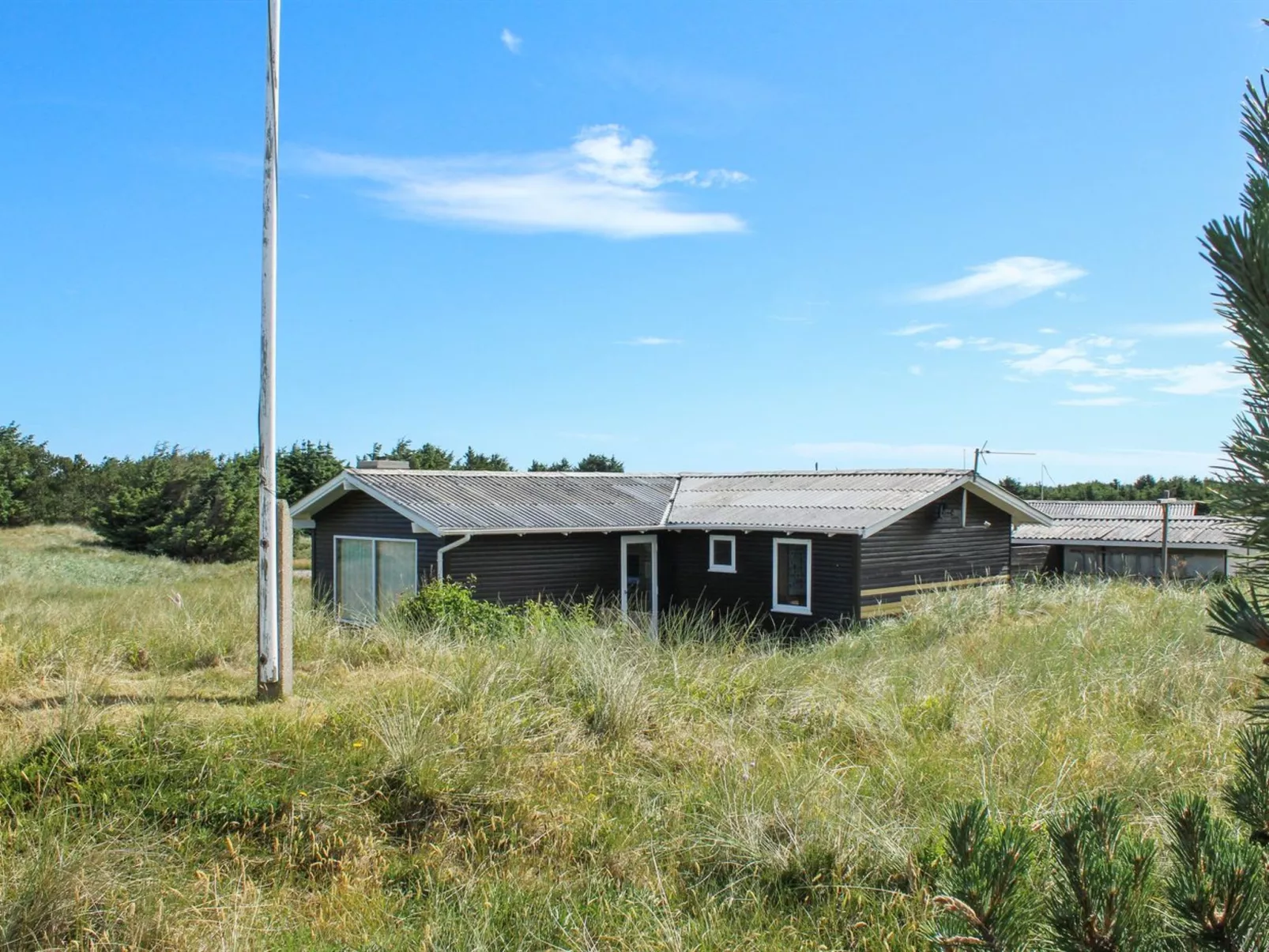 "Mira" - 375m from the sea-Buiten