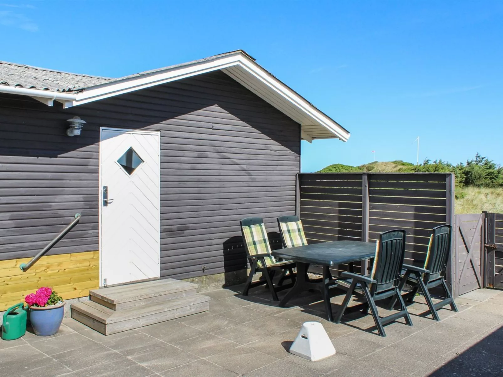 "Mira" - 375m from the sea-Buiten
