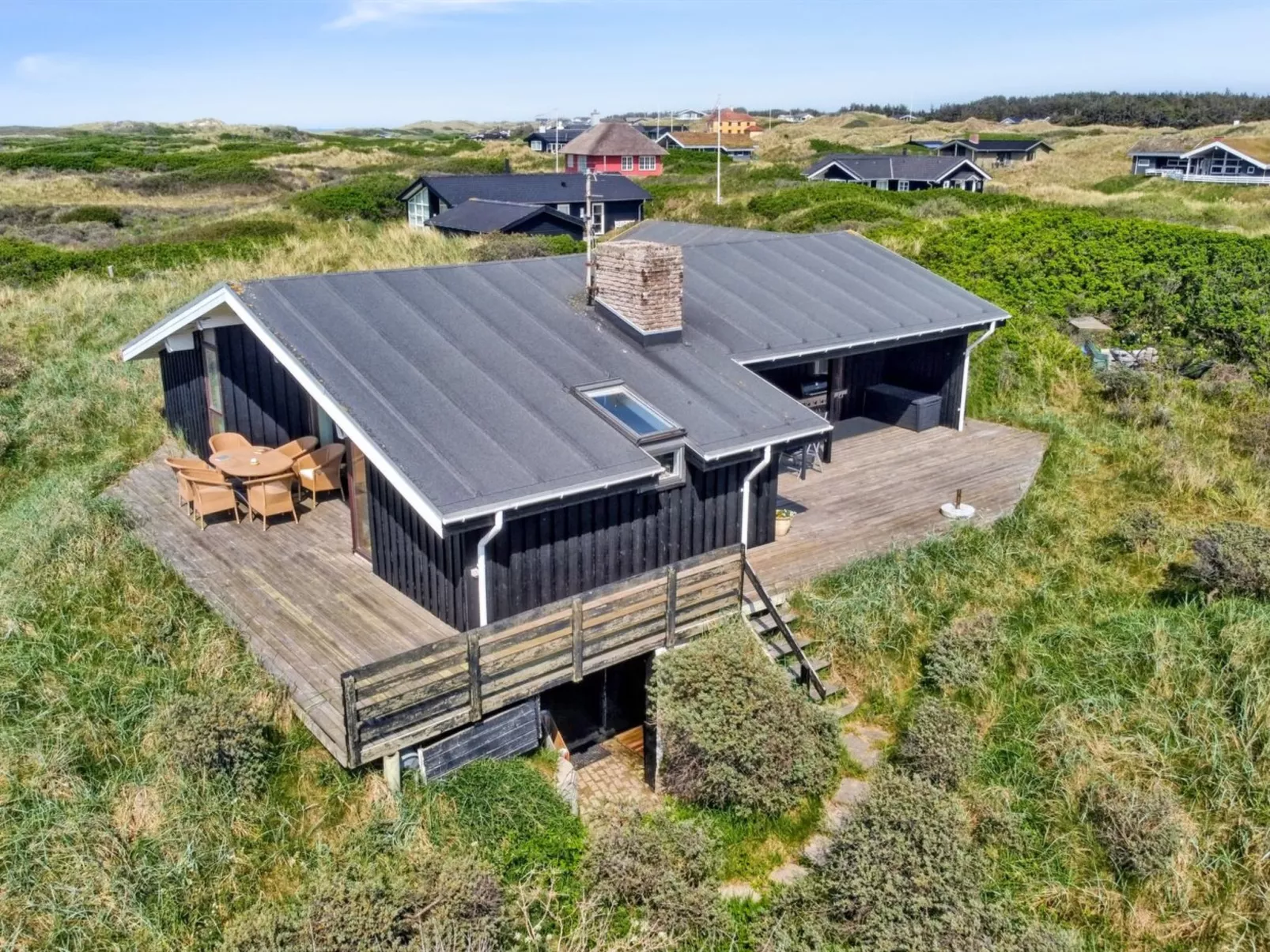 "Essie" - 250m from the sea-Buiten