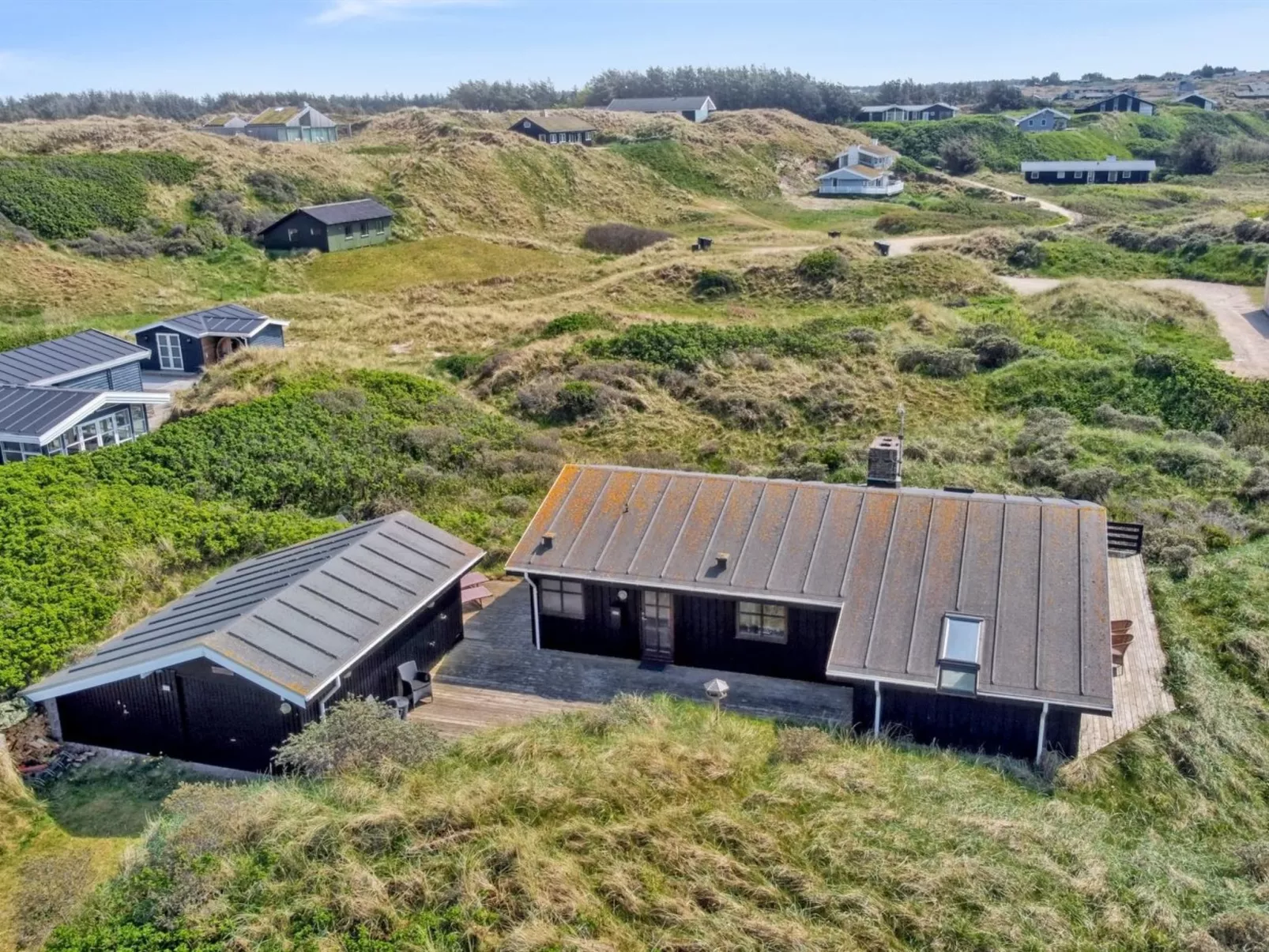 "Essie" - 250m from the sea-Buiten
