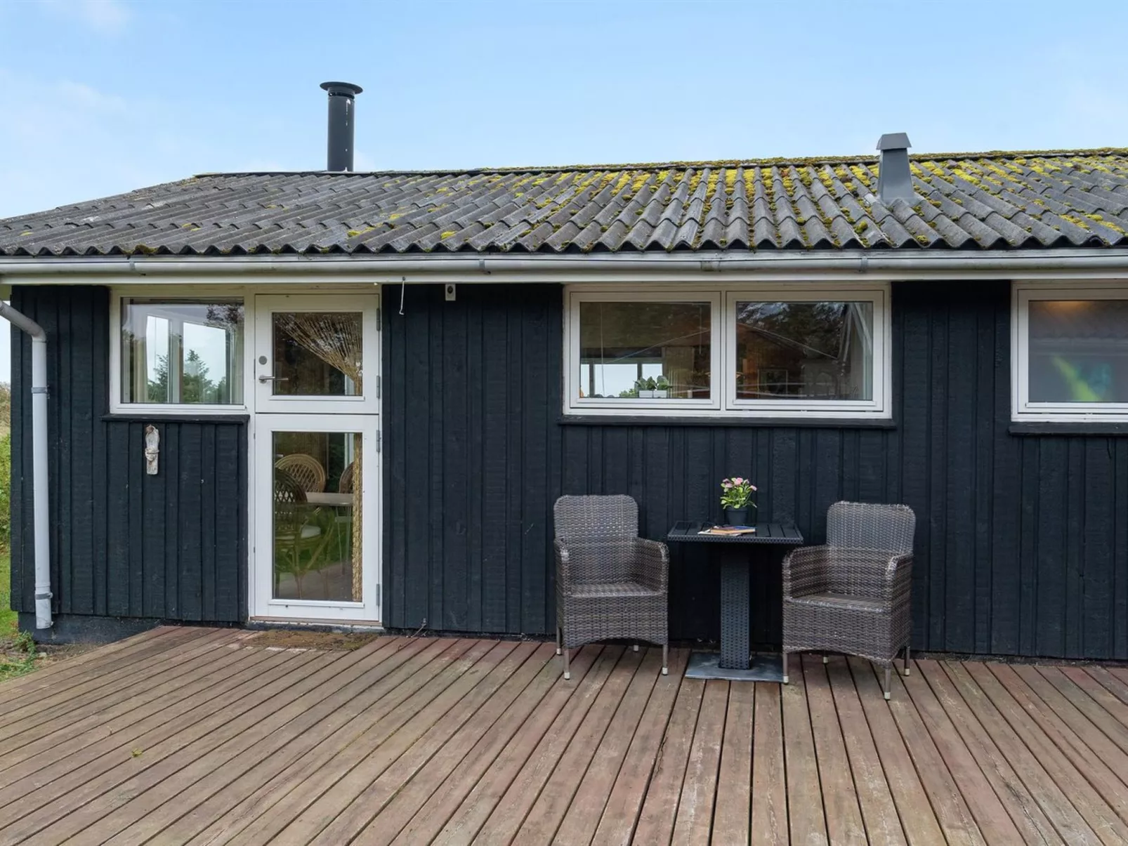 "Zina" - 600m from the sea-Buiten