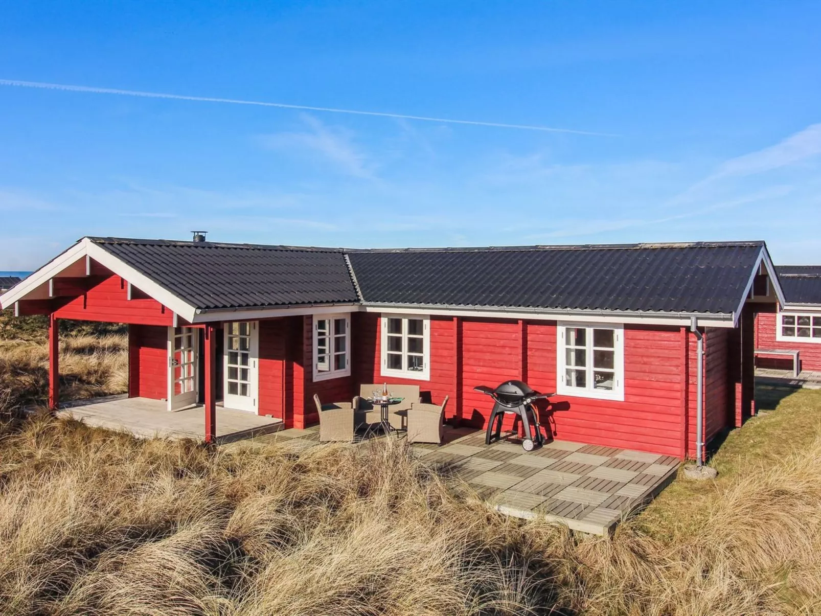 "Patti" - 280m from the sea-Buiten