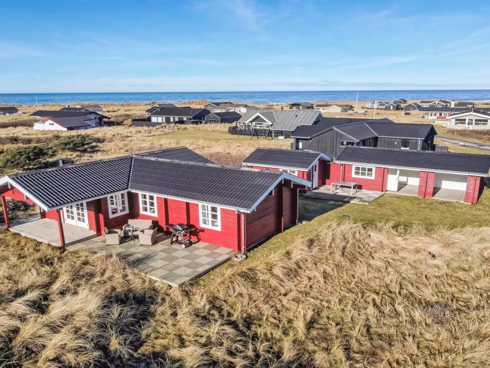 "Patti" - 280m from the sea-Buiten