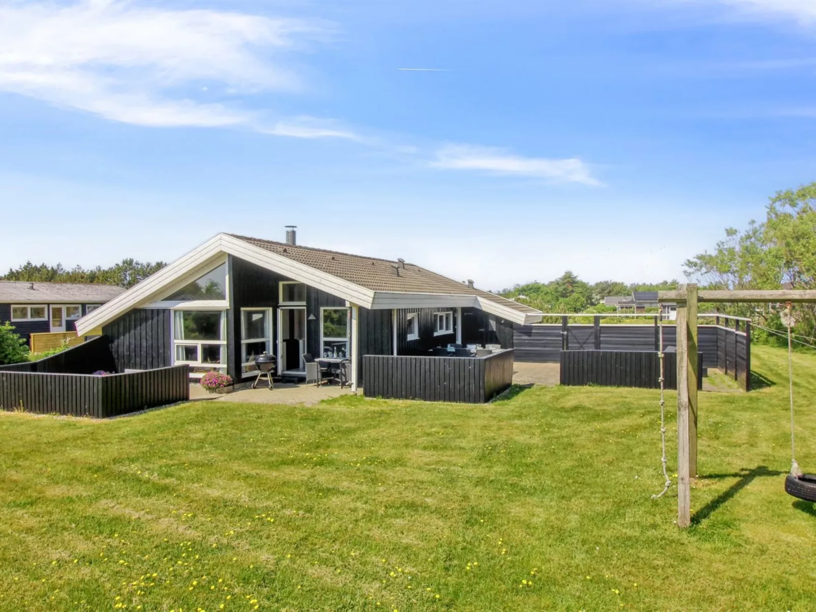 "Apelone" - 800m from the sea-Buiten