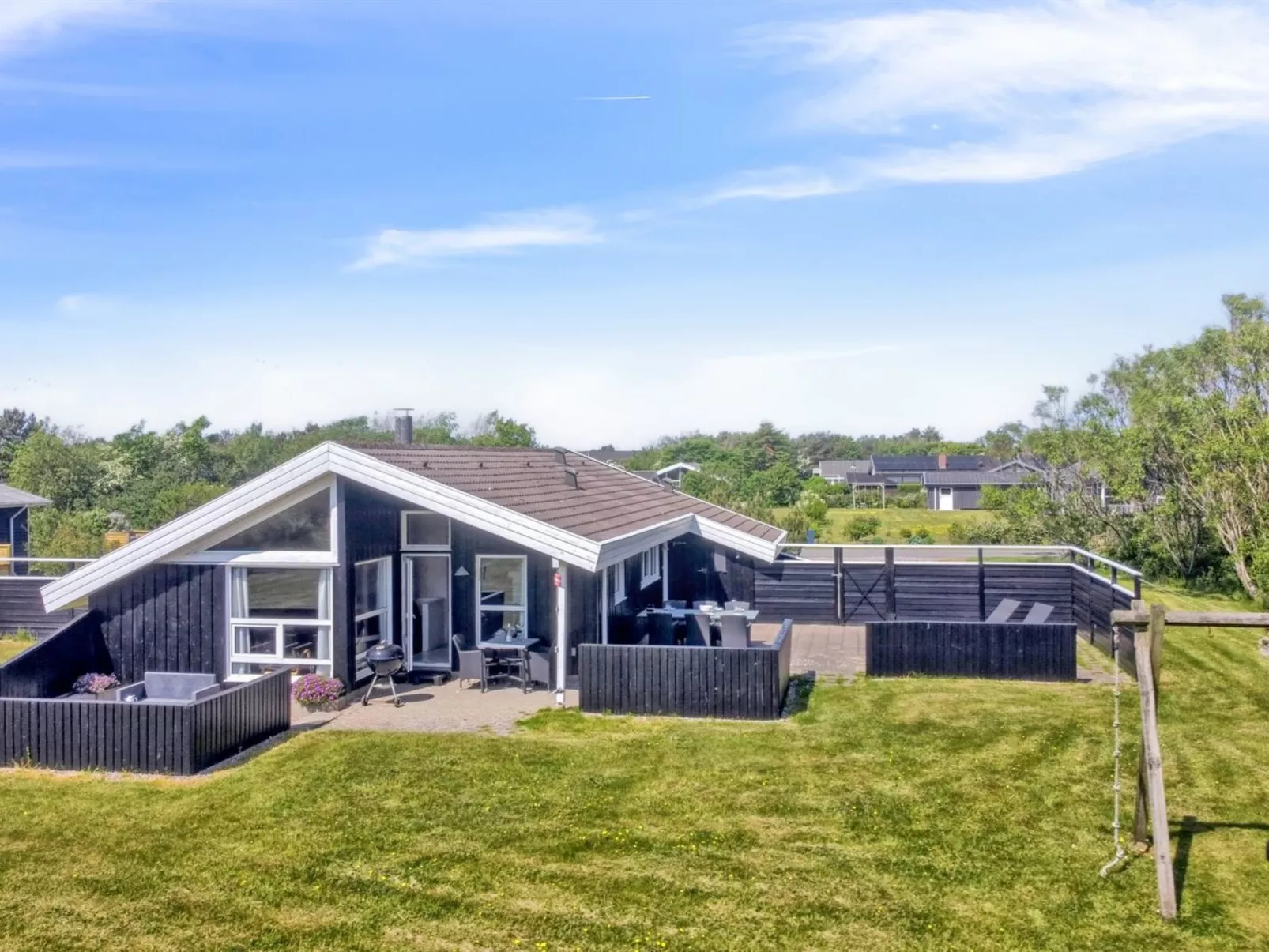 "Apelone" - 800m from the sea-Buiten