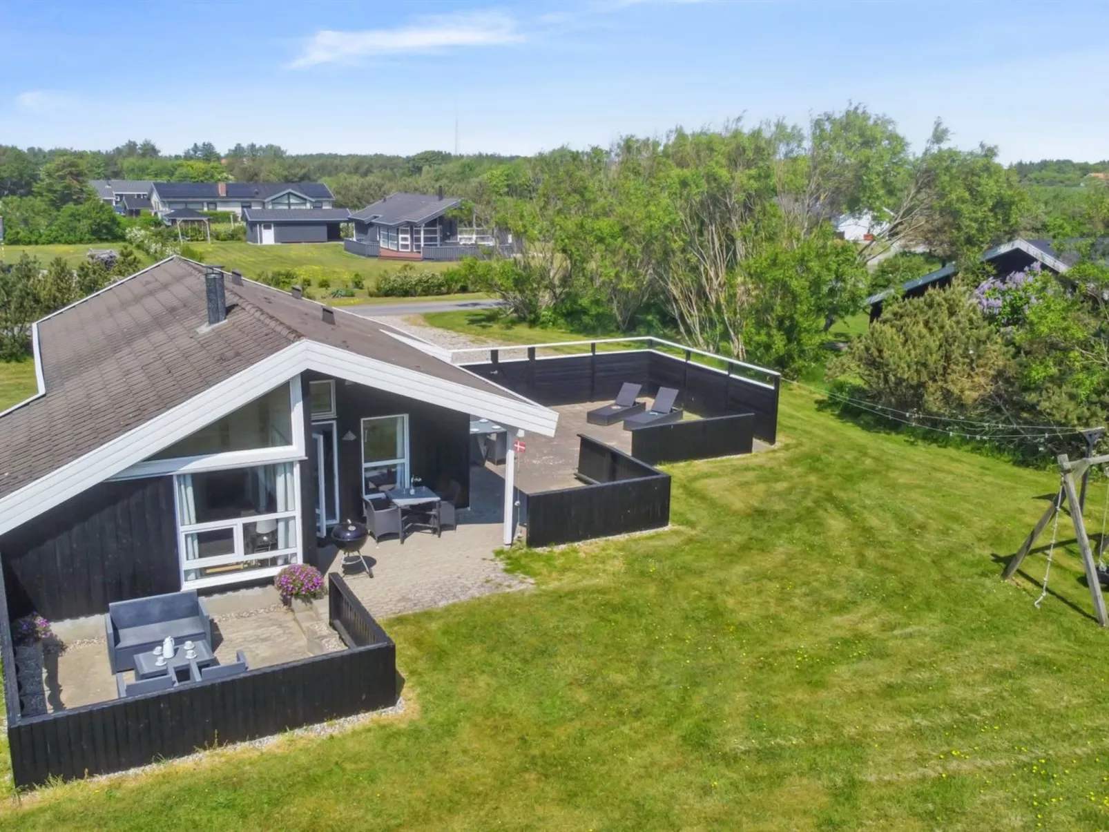 "Apelone" - 800m from the sea-Buiten