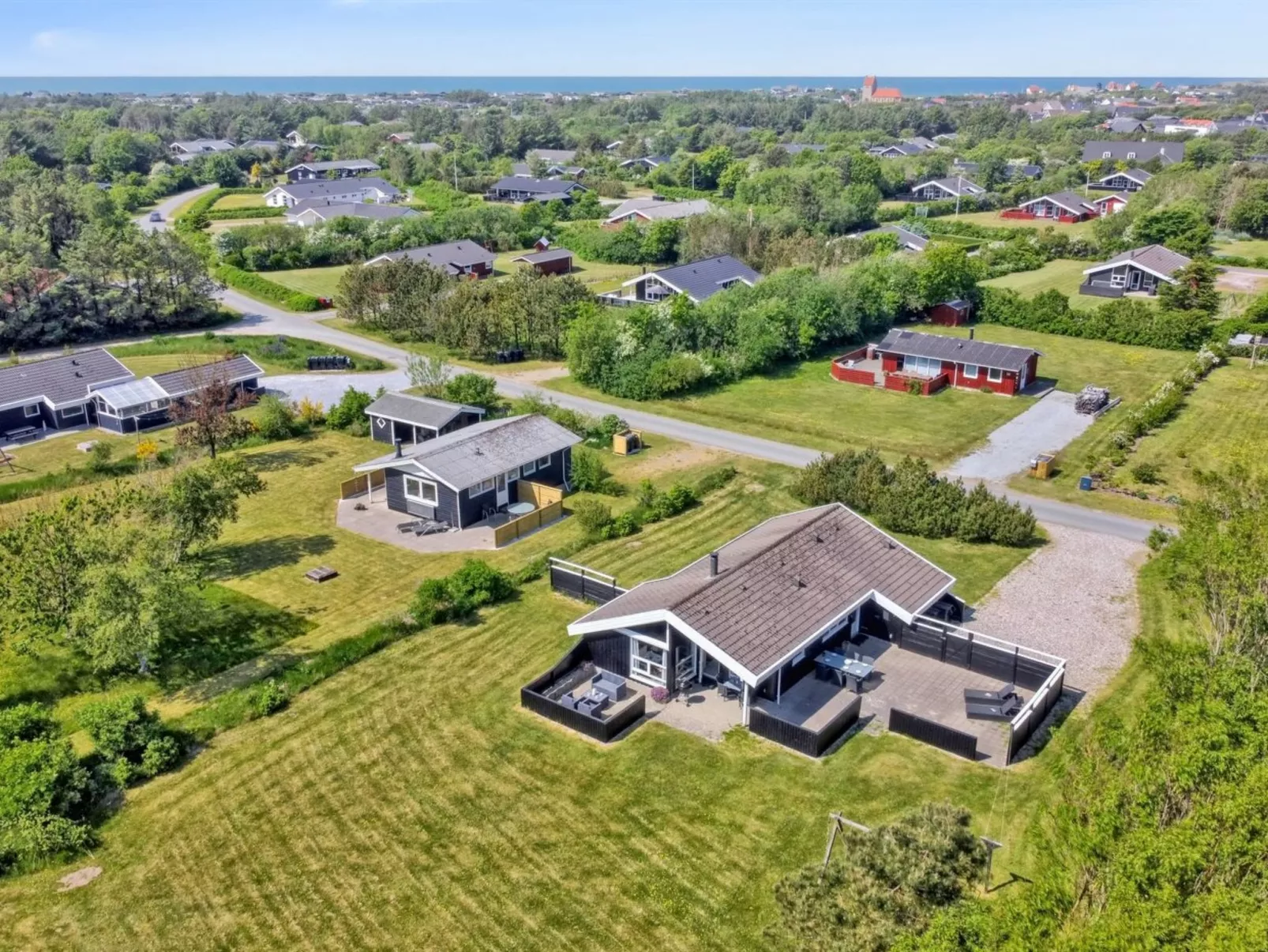 "Apelone" - 800m from the sea-Buiten