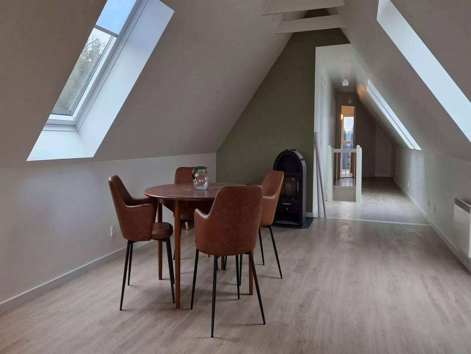 "Ajvi" - 900m from the sea-Binnen