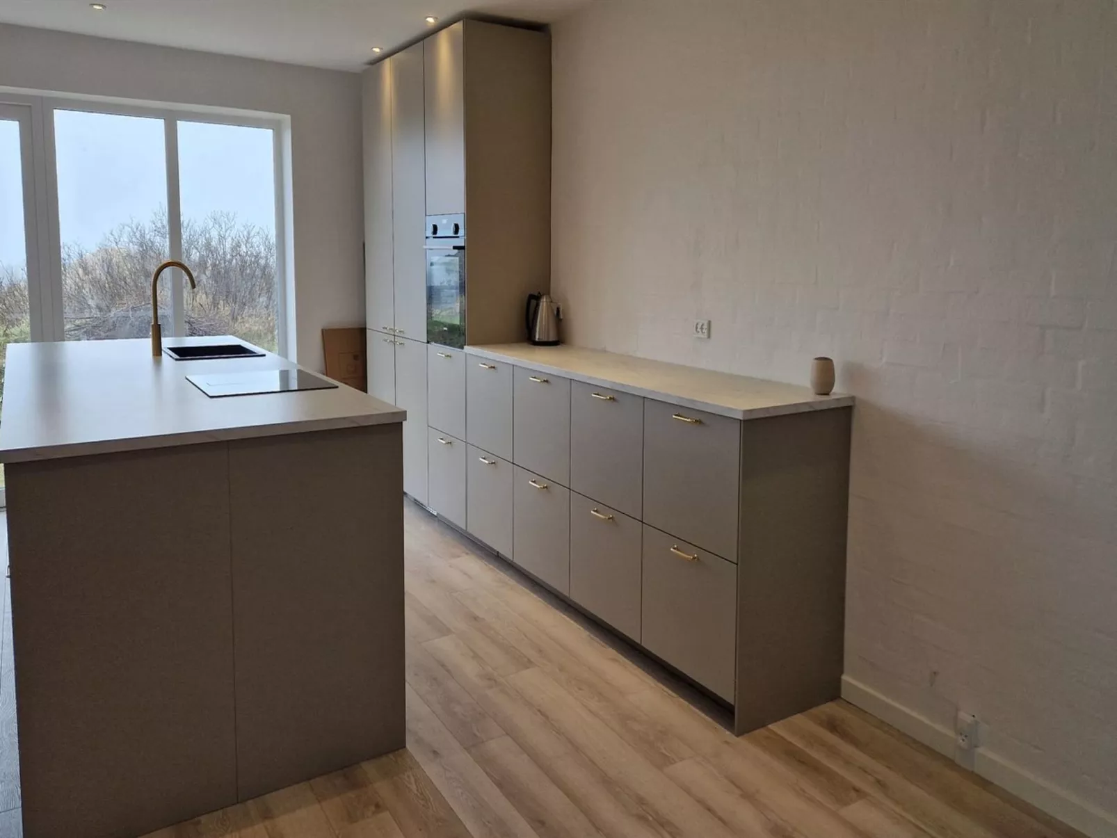 "Ajvi" - 900m from the sea-Binnen