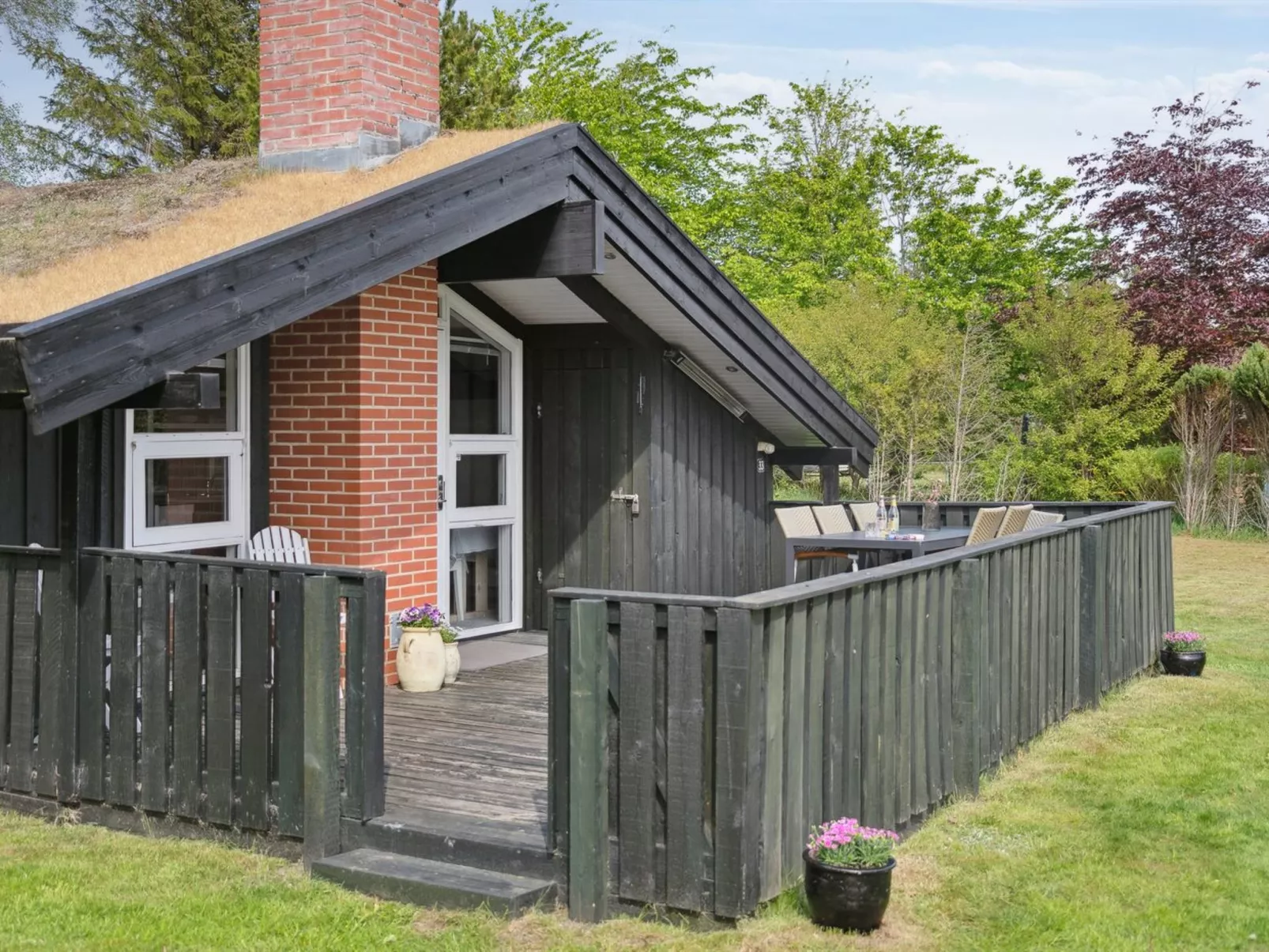 "Ingimar" - 2.2km from the sea-Buiten