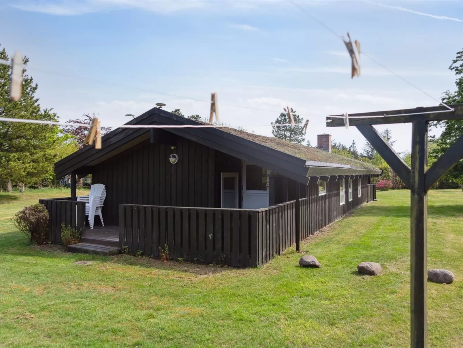 "Ingimar" - 2.2km from the sea-Buiten