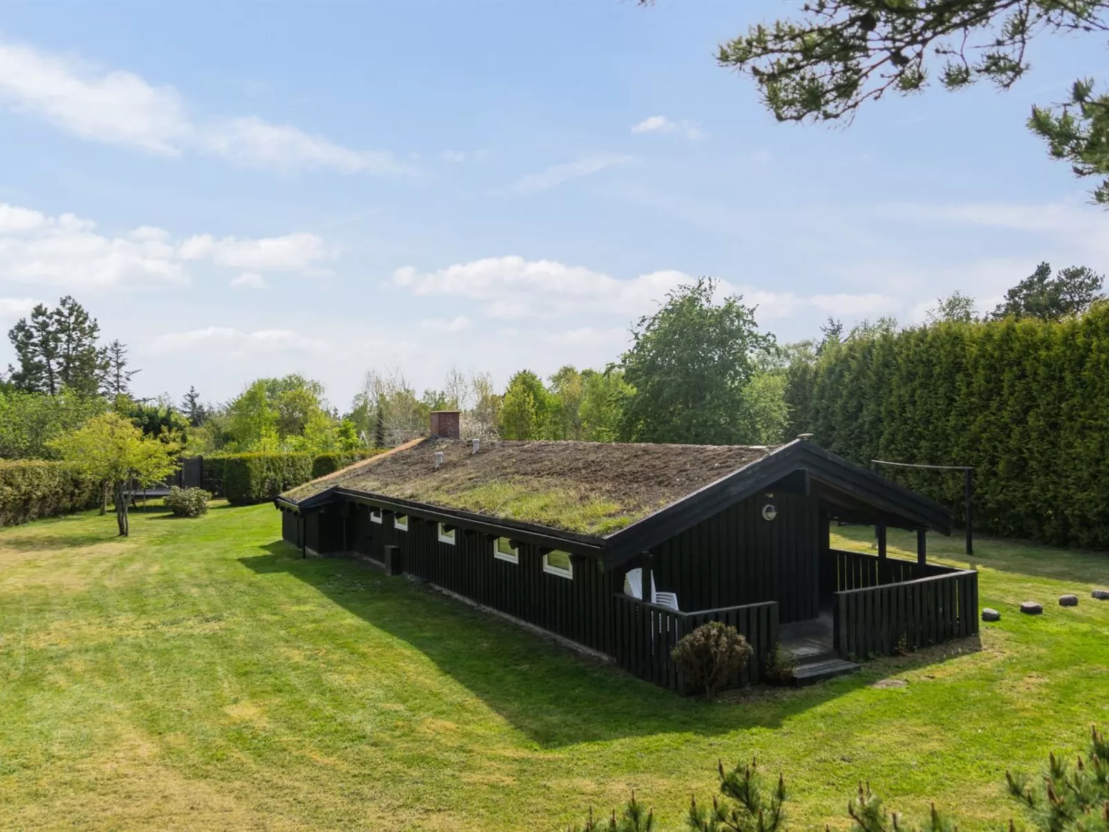 "Ingimar" - 2.2km from the sea-Buiten