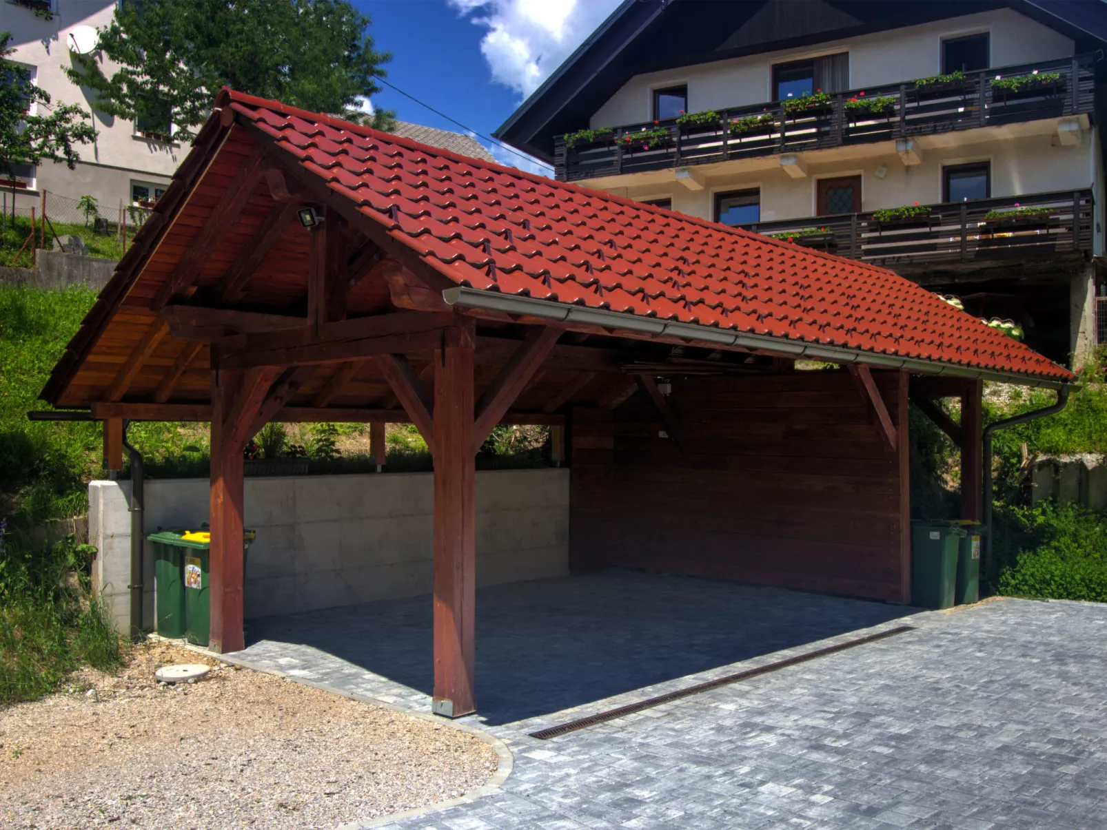 Grilc-Buiten