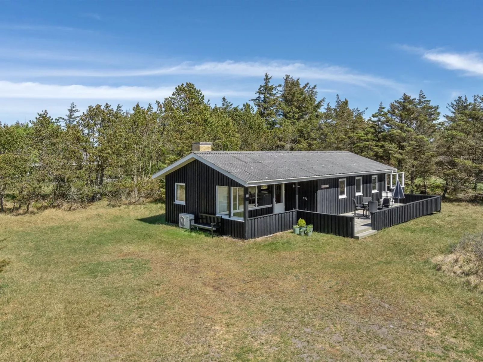 "Melisande" - 950m from the sea-Buiten