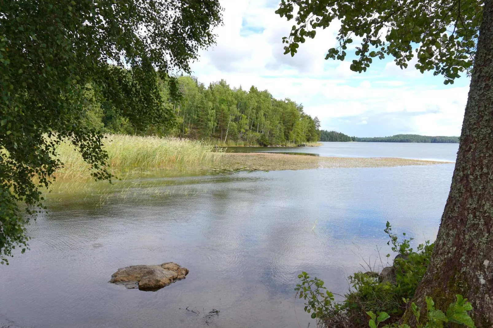 4 sterren vakantie huis in NYKVARN-Buitenlucht