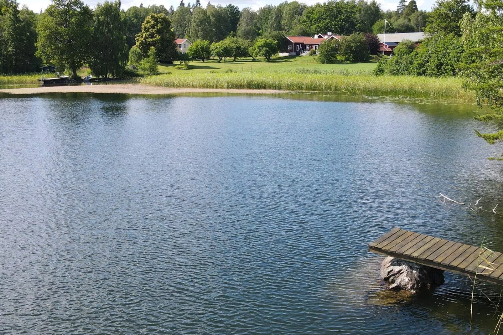 4 sterren vakantie huis in NYKVARN-Buitenlucht