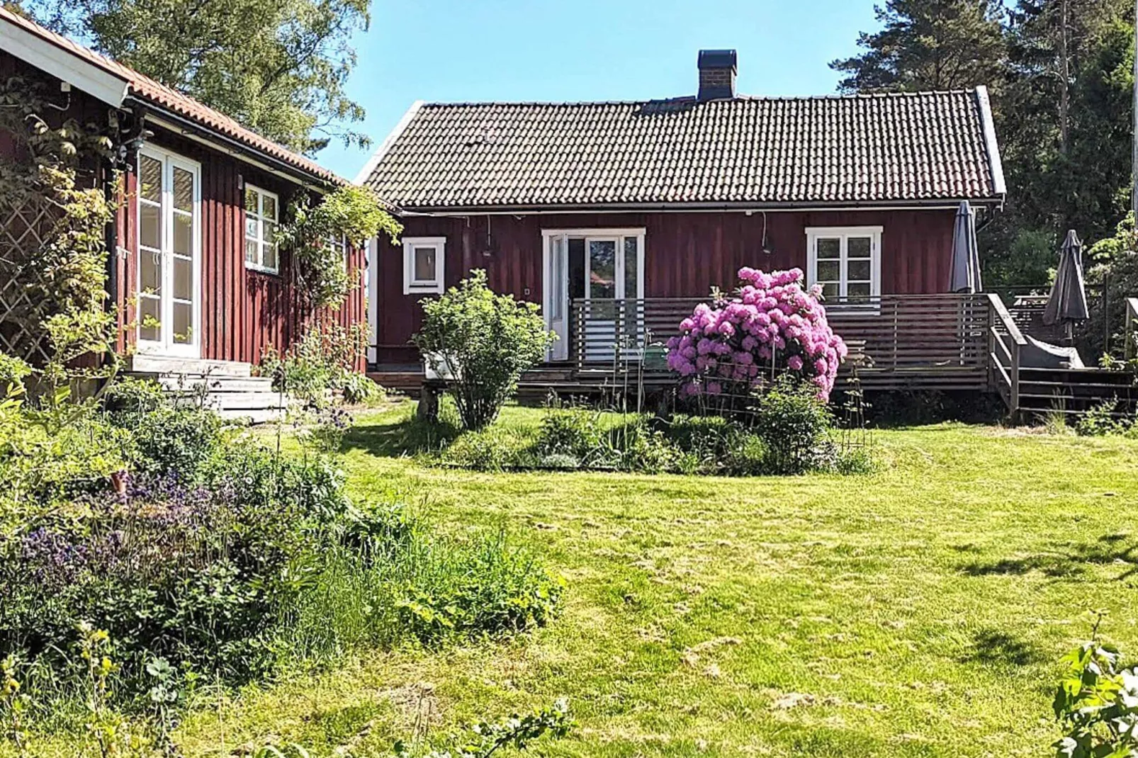 4 sterren vakantie huis in JÖRLANDA