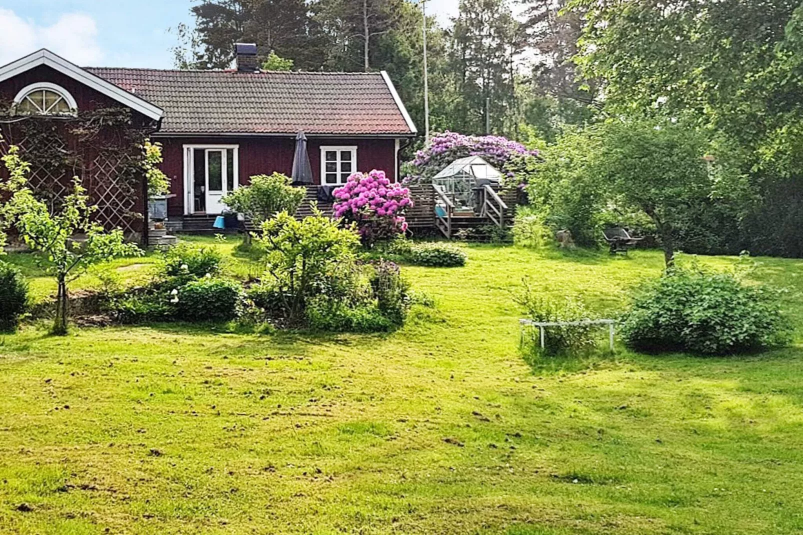 4 sterren vakantie huis in JÖRLANDA