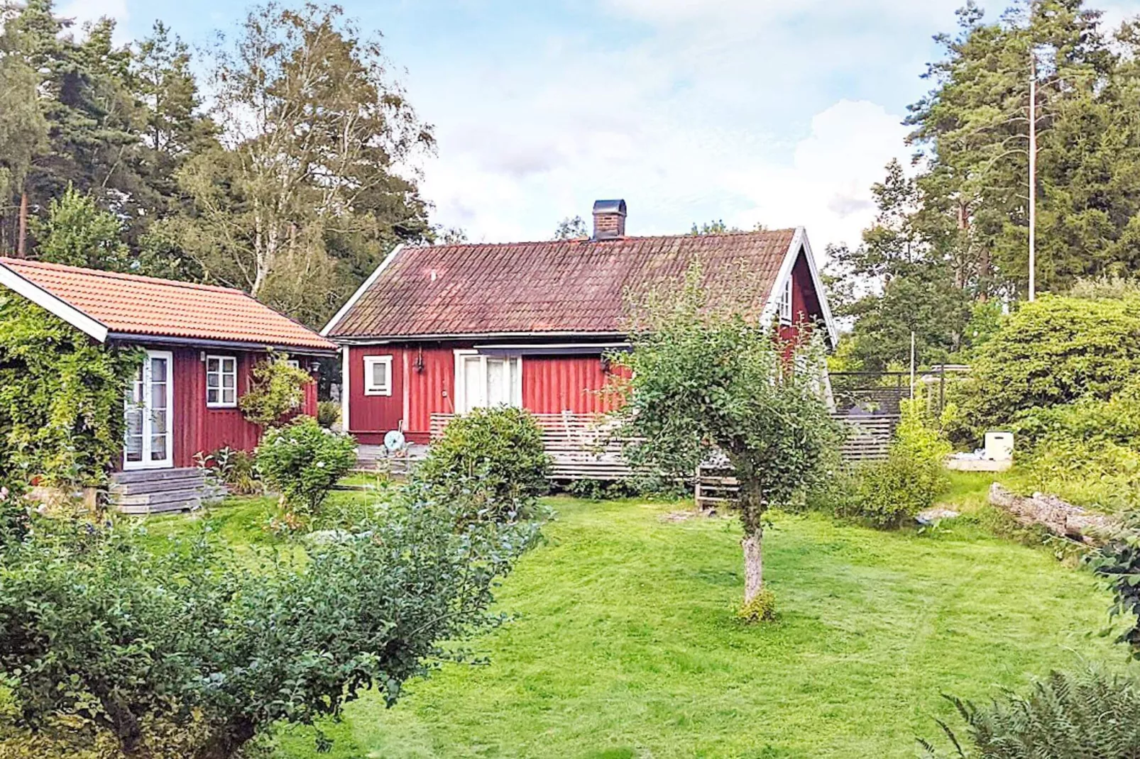 4 sterren vakantie huis in JÖRLANDA